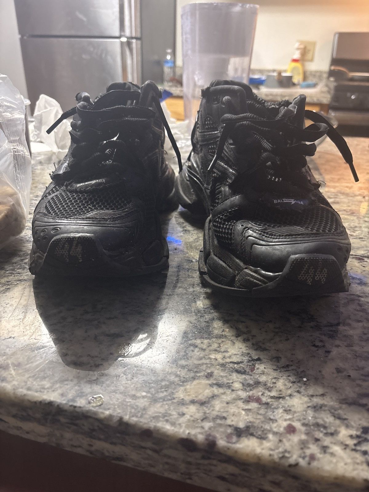 Balenciaga Balenciaga Runner Size US 11 / EU 44 - 3 Thumbnail