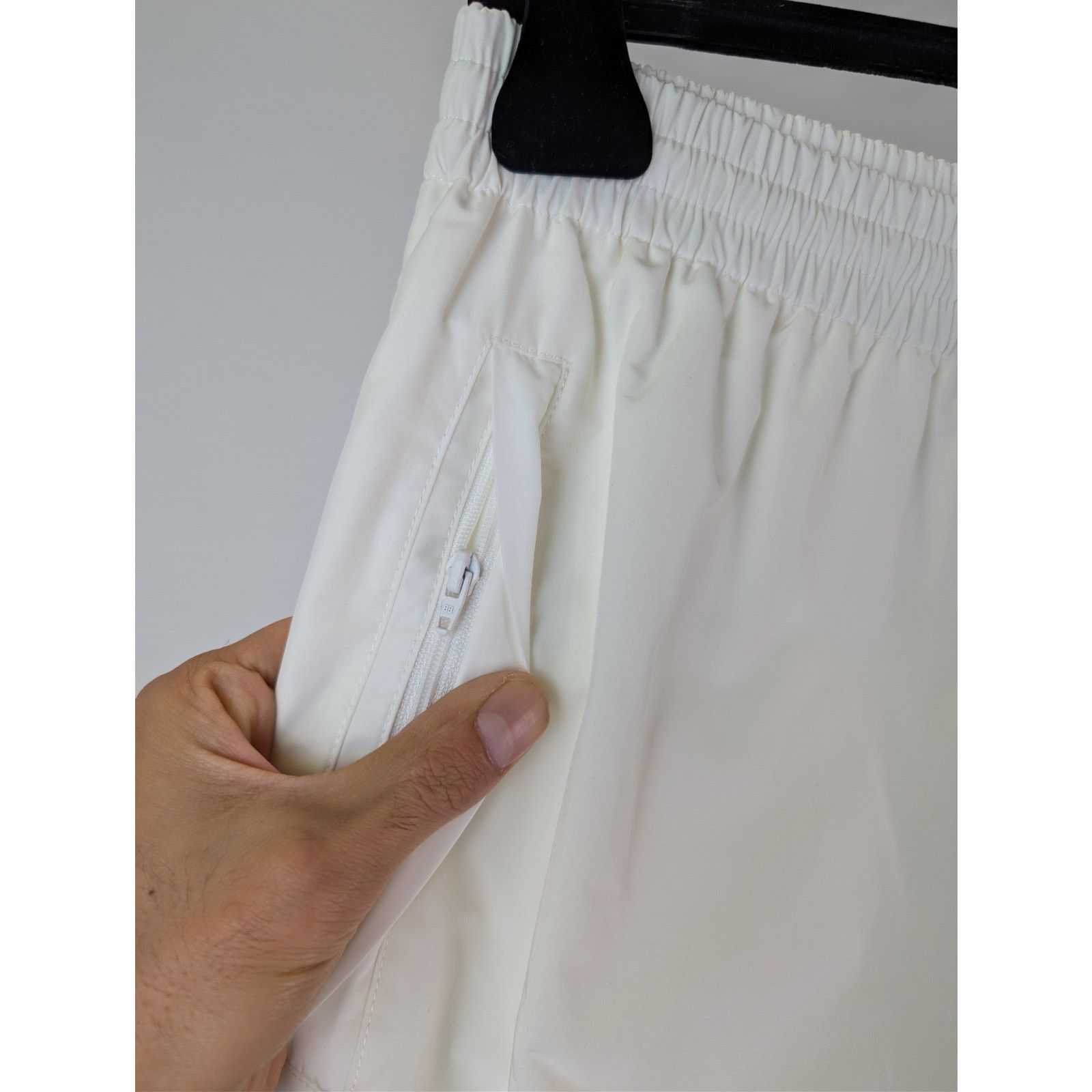 Balenciaga o1rshd1 Regular Tracksuit Pants in White Size US 32 / EU 48 - 7 Thumbnail