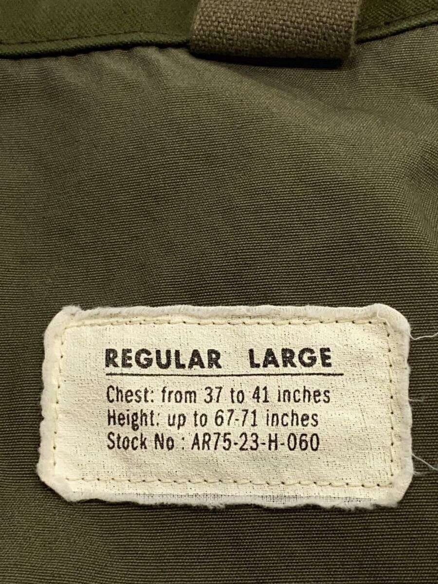 Avirex Avirex Cotton Flight Jacket Khaki Size US L / EU 52-54 / 3 - 4 Thumbnail