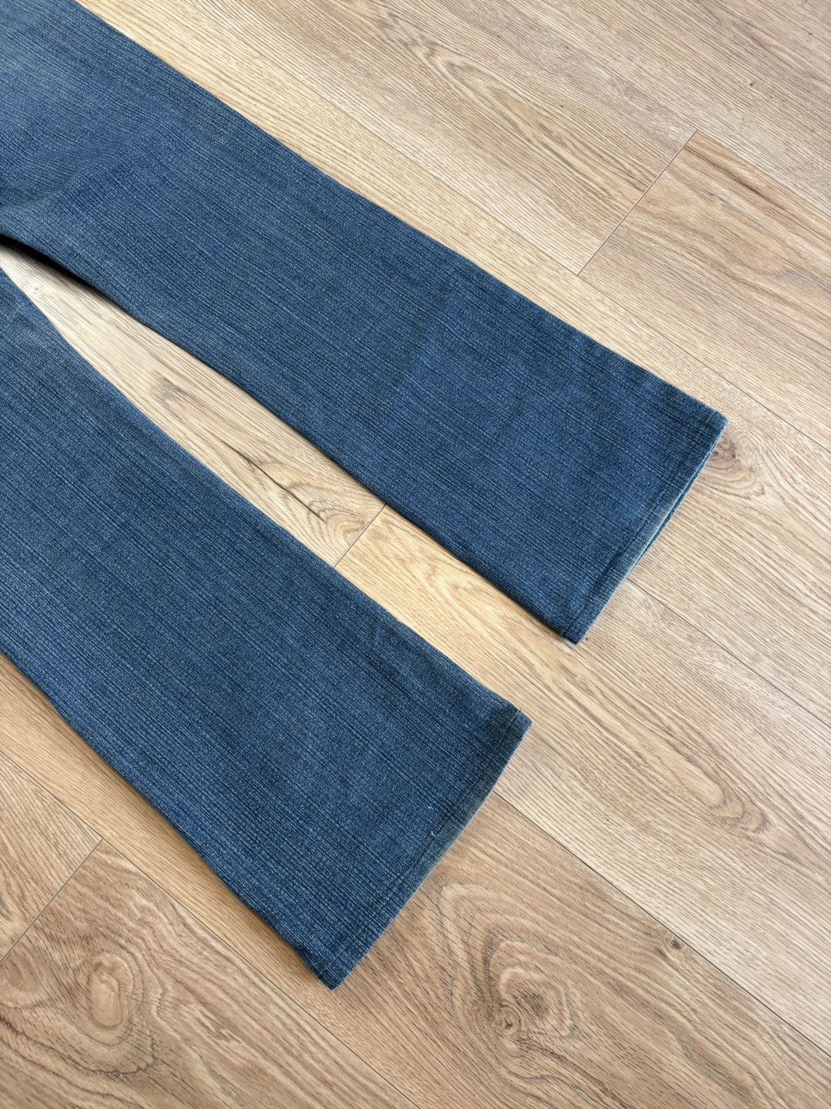 Victoria Beckham Victoria Beckham Like New 31 Women’s Jeans Rap Streetwear Size 31" - 5 Thumbnail
