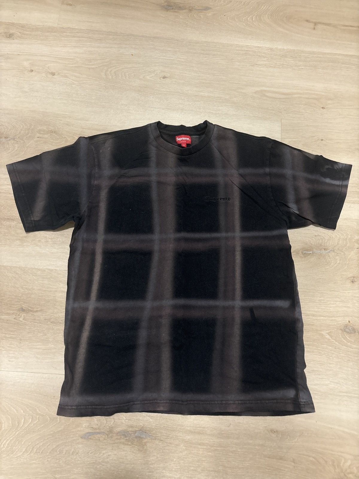 Supreme Supreme plaid shirt Size US M / EU 48-50 / 2 - 1 Thumbnail