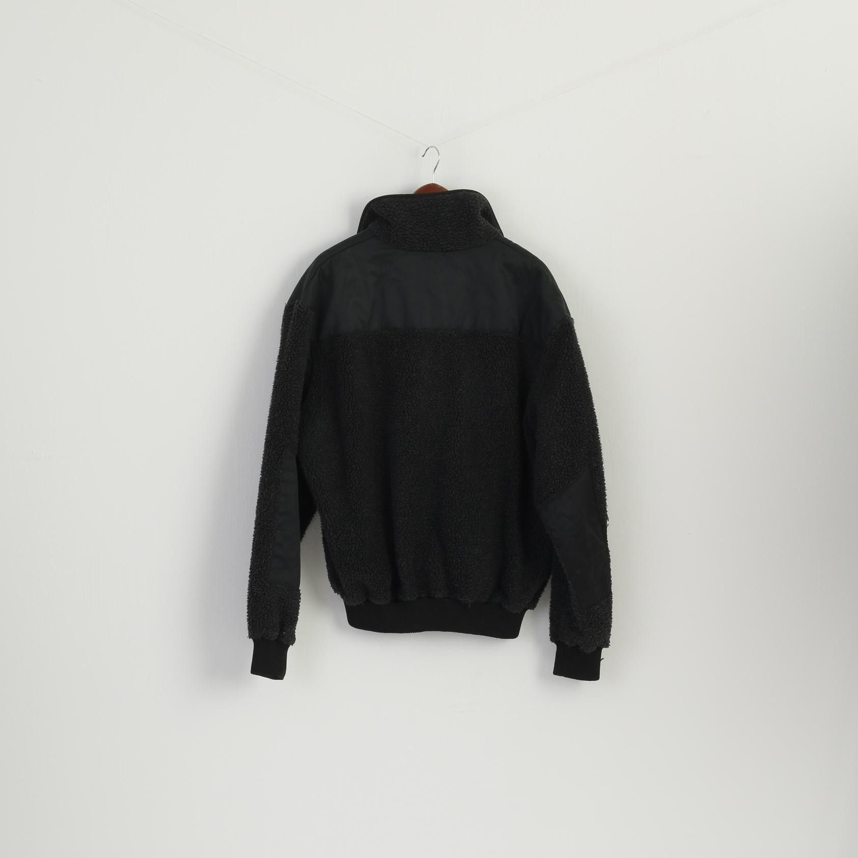 Vintage Vintage Rukka Men L Fleece Jacket Graphite Fancy 2525 Size US L / EU 52-54 / 3 - 6 Thumbnail