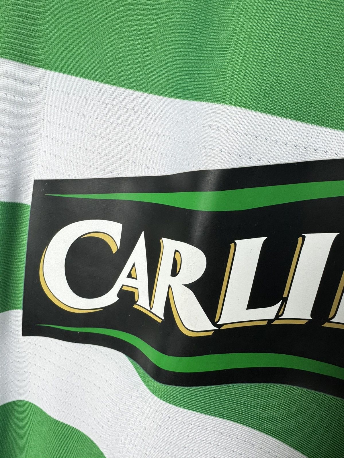 Umbro Celtic 2004 2006 Home Football Shirt Soccer Jersey Umbro Size US L / EU 52-54 / 3 - 4 Thumbnail