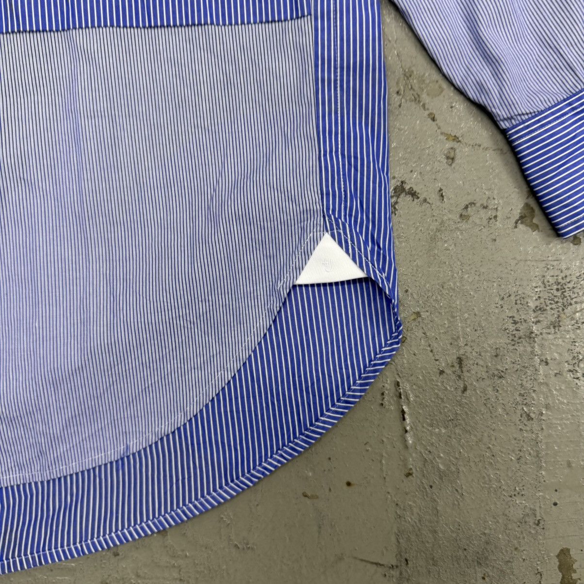 Jil Sander × Uniqlo Jill Sander Uniqlo Cut and Sew Button Ups Size US S / EU 44-46 / 1 - 3 Thumbnail