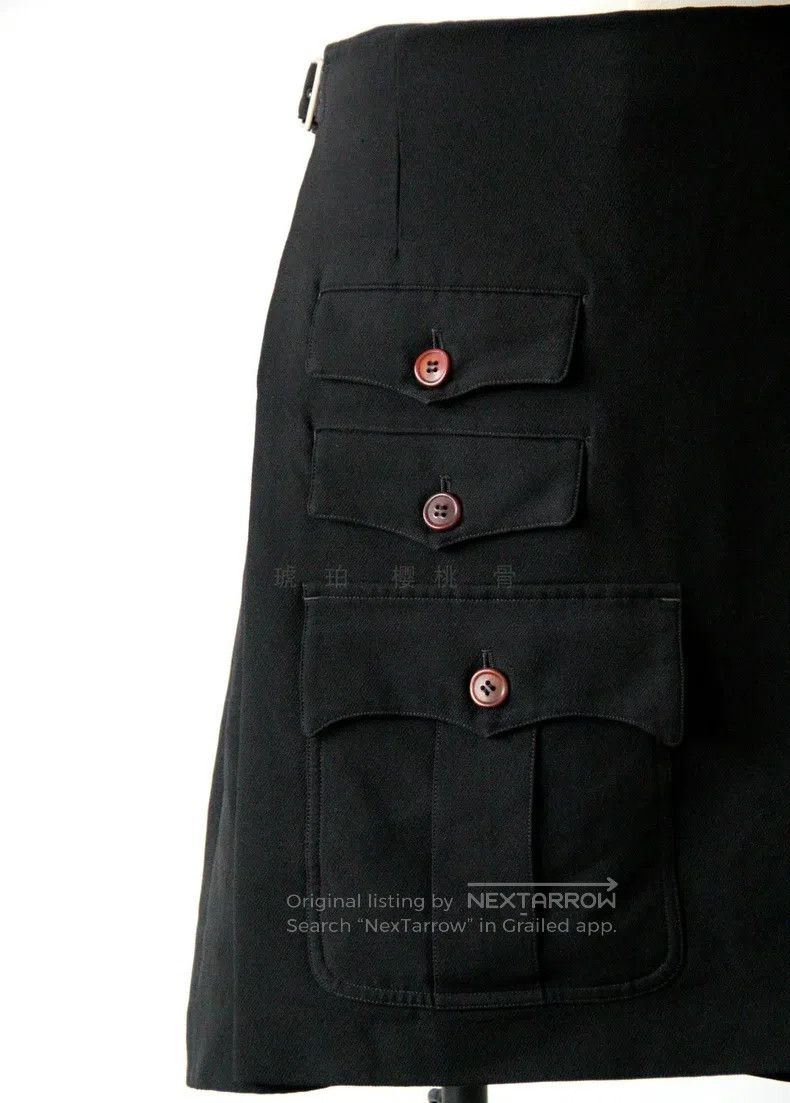 Comme des Garcons Comme Des Garcons size S Three Pocket Shorts Size US 27 - 3 Thumbnail