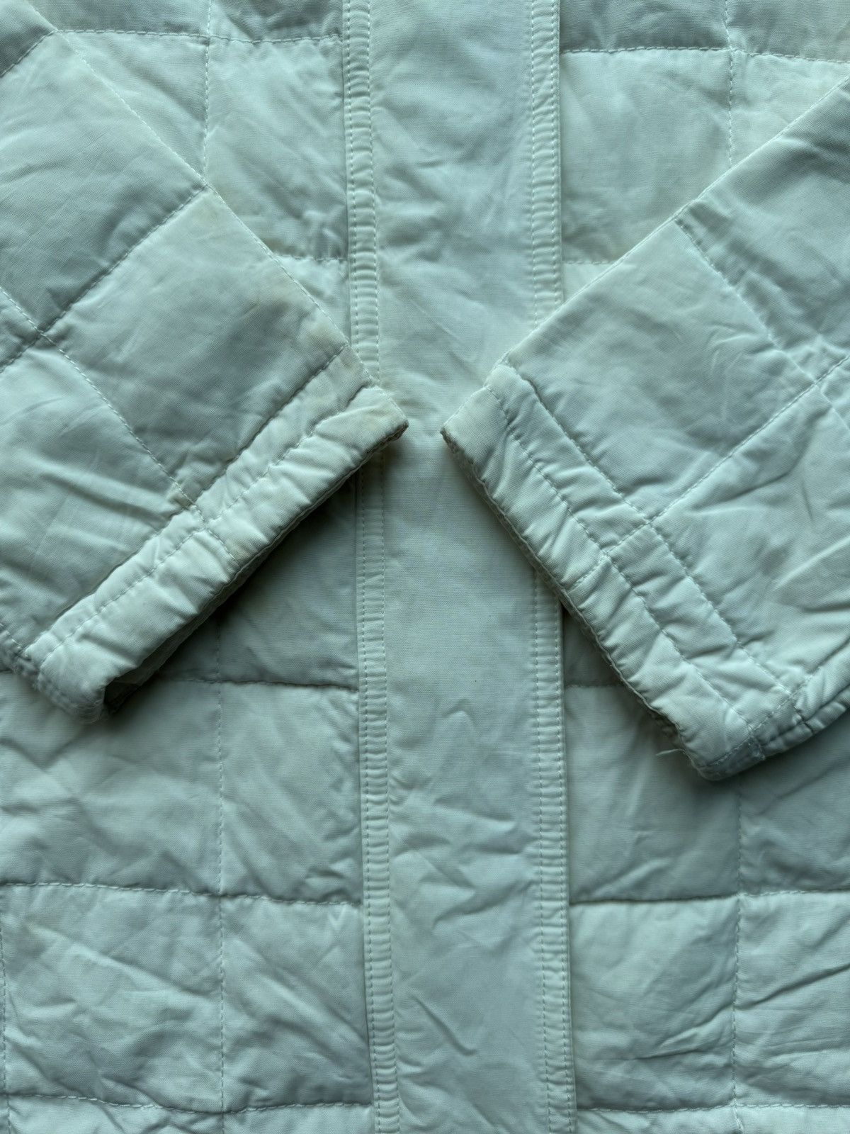 Gucci VERY RARE VINTAGE JACKET GUCCI GOOSE DOWN QUILTED PUFFER Size US M / EU 48-50 / 2 - 14 Thumbnail
