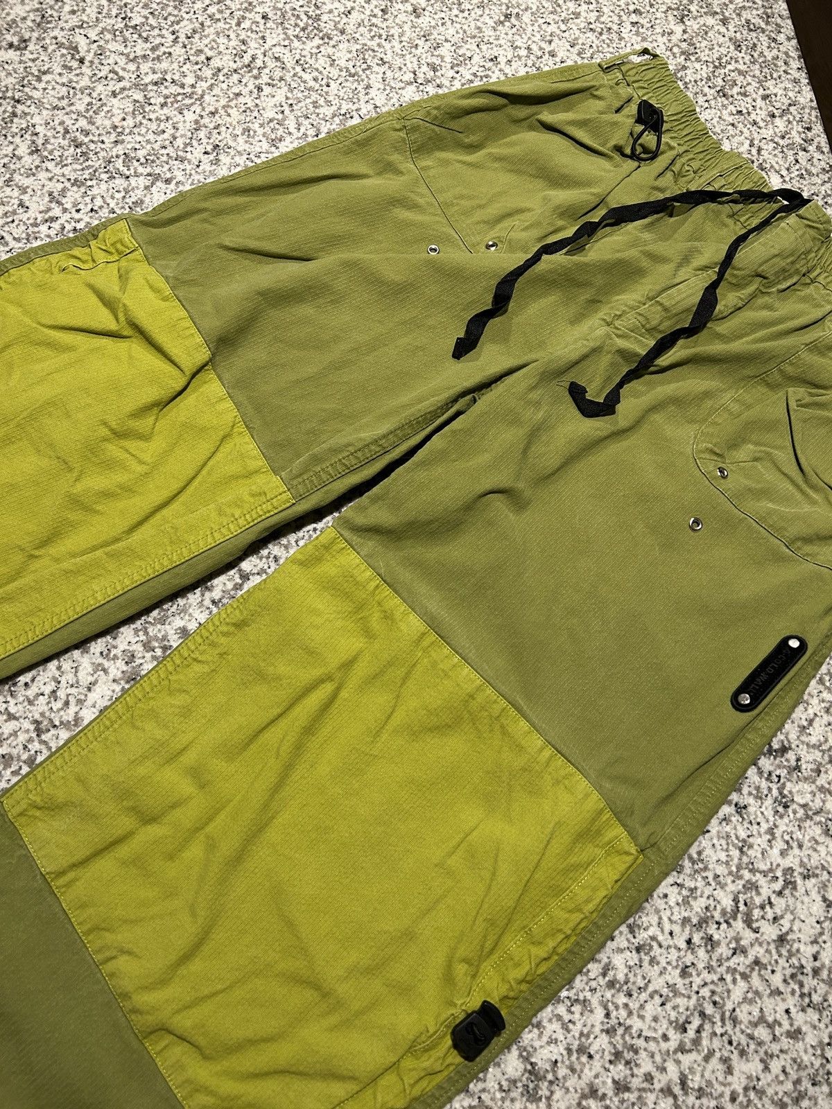 A-COLD-WALL* A-Cold-Wall Ripstop Pants Size US 36 / EU 52 - 1 Thumbnail