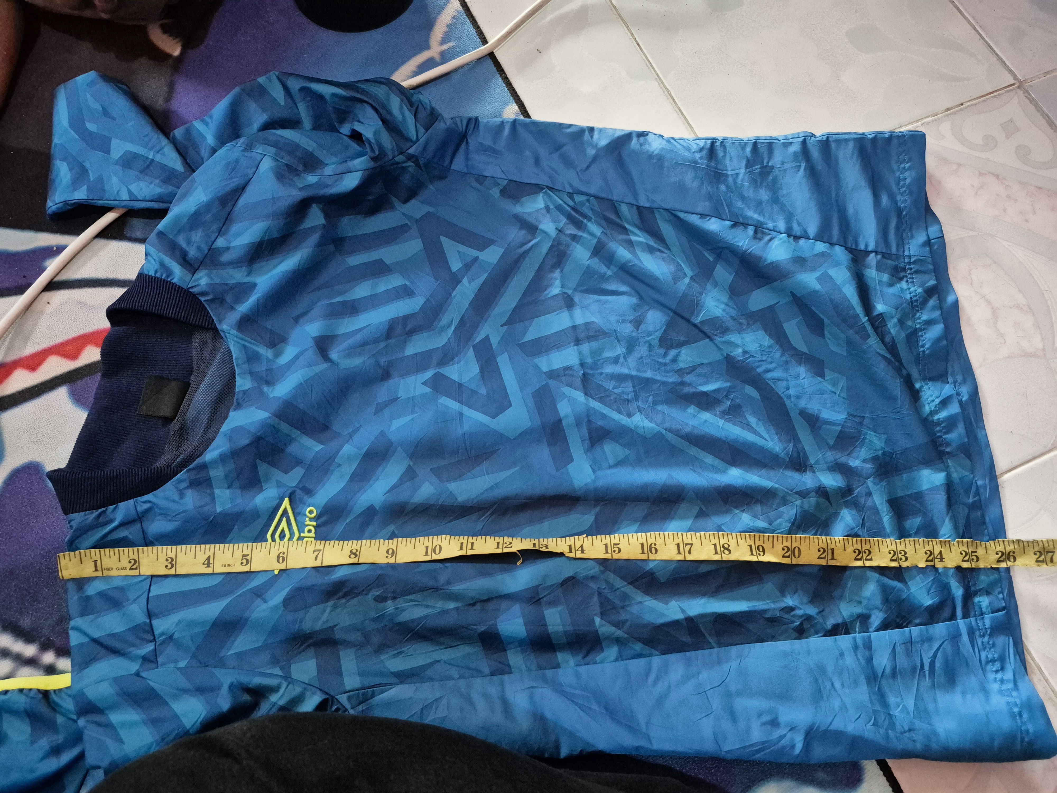 Umbro 🔥 Vintage Umbro Windbreaker Pullover Training Jacket Size US S / EU 44-46 / 1 - 10 Thumbnail