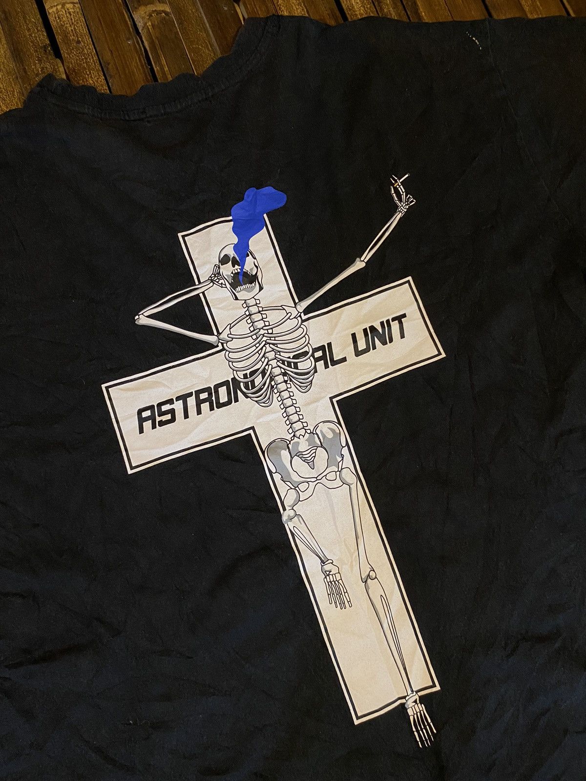 14th Addiction 0.387AU PUNK TSHIRT Size US XL / EU 56 / 4 - 2 Thumbnail