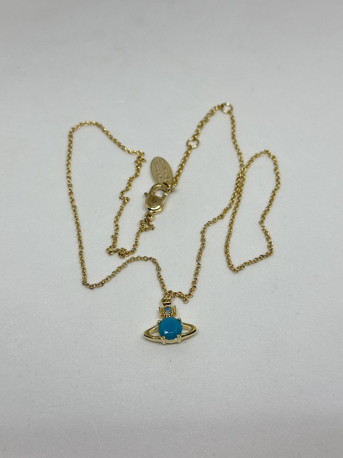 Vivienne Westwood Vivienne Westwood Reina Necklace Size ONE SIZE - 1 Thumbnail
