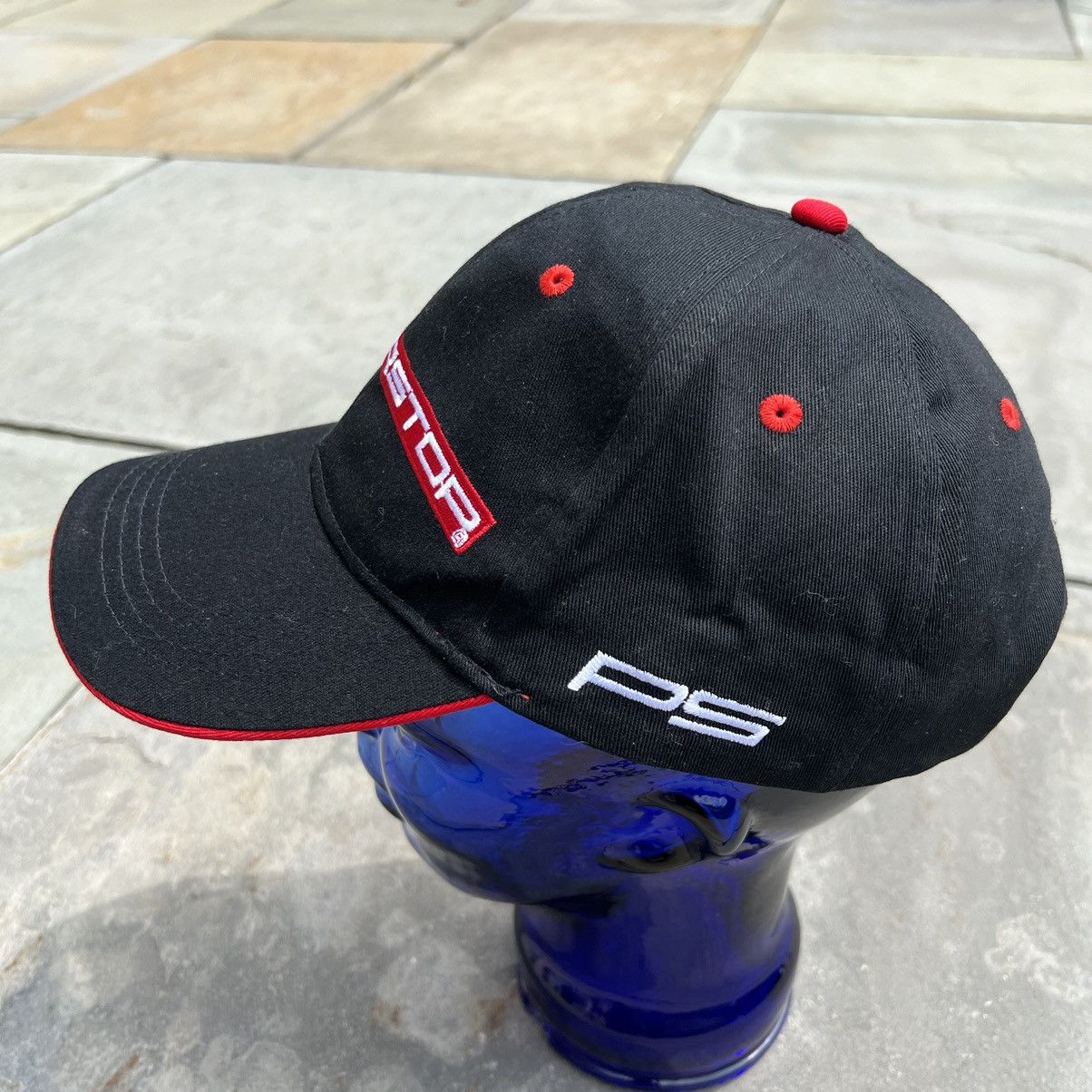 Other Powerstop Brakes Black Strapback Hat Size ONE SIZE - 6 Thumbnail