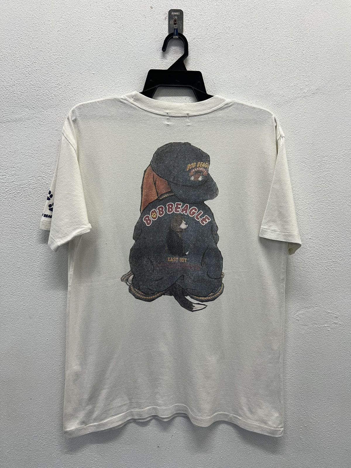 Vintage VINTAGE EAST BOY BOB BEAGLE SHIRT Size US M / EU 48-50 / 2 - 2 Thumbnail