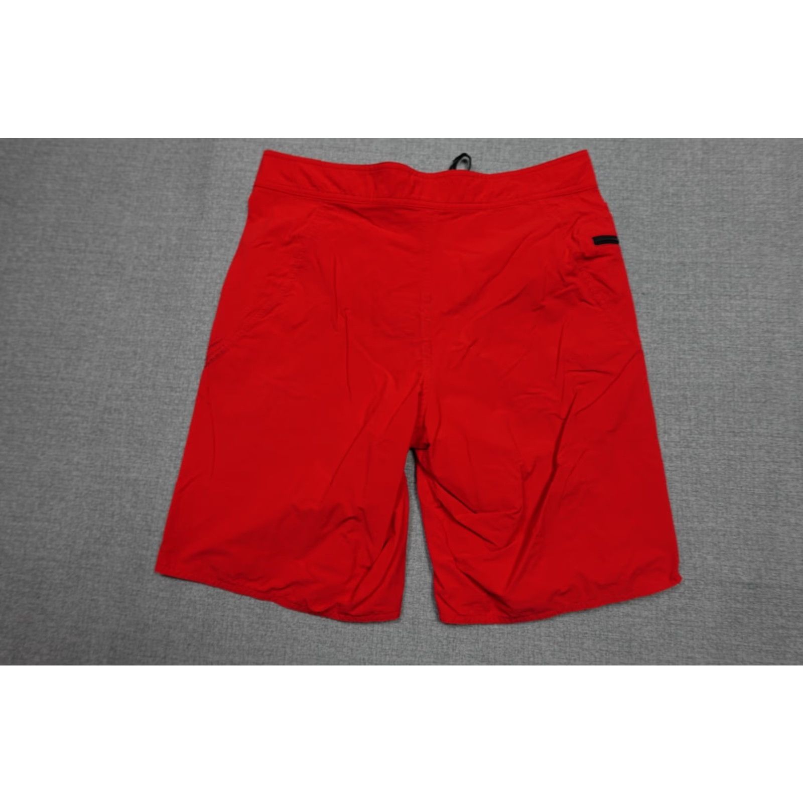 Patagonia Patagonia Boardshorts Mens 32 Red Swimsuit Beach Lightweight Water-Repellent Nylon Blended Fabric Lined Swim Shorts Beach 90s Logo Mens Size US 32 / EU 48 - 4 Thumbnail