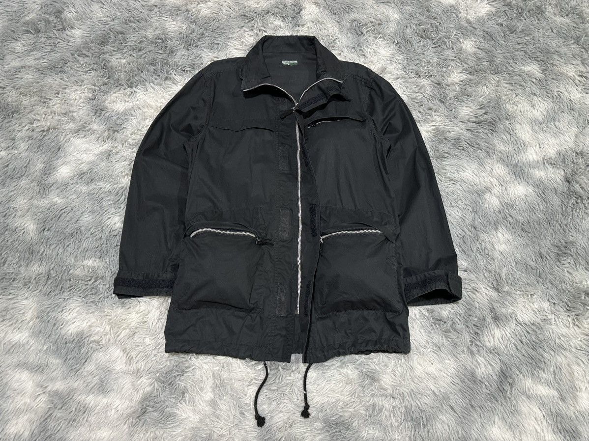 Paul Smith 🔥Y2K Paul Smith Utility Jacket Windbreaker Parka Zipper Size US M / EU 48-50 / 2 - 7 Thumbnail