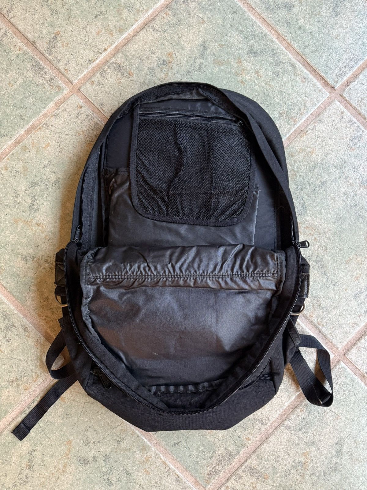 Supreme 2011 Supreme Cross XXX Backpack Size ONE SIZE - 6 Thumbnail
