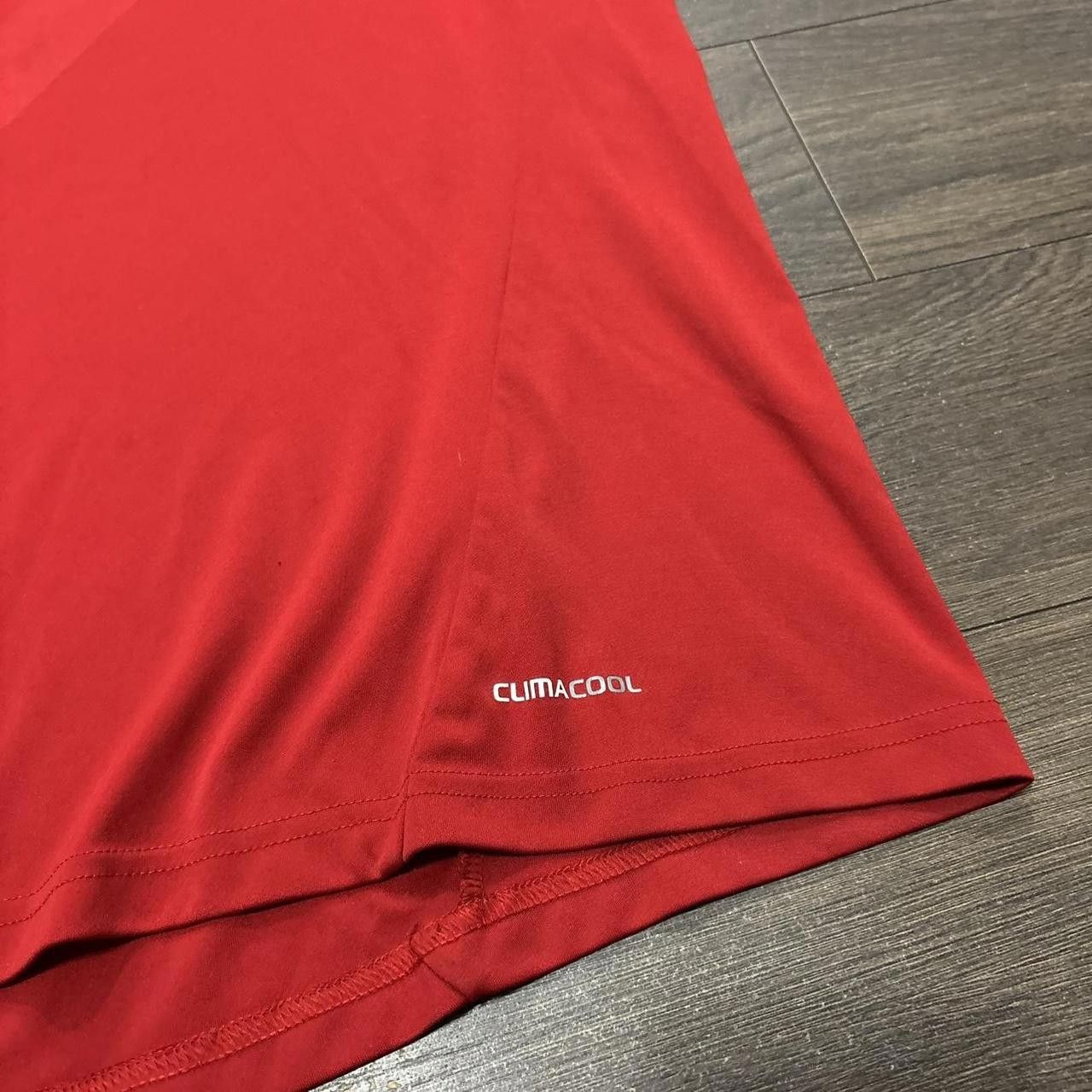 Adidas adidas climacool Spain soccer jersey XL Size US XL / EU 56 / 4 - 6 Thumbnail