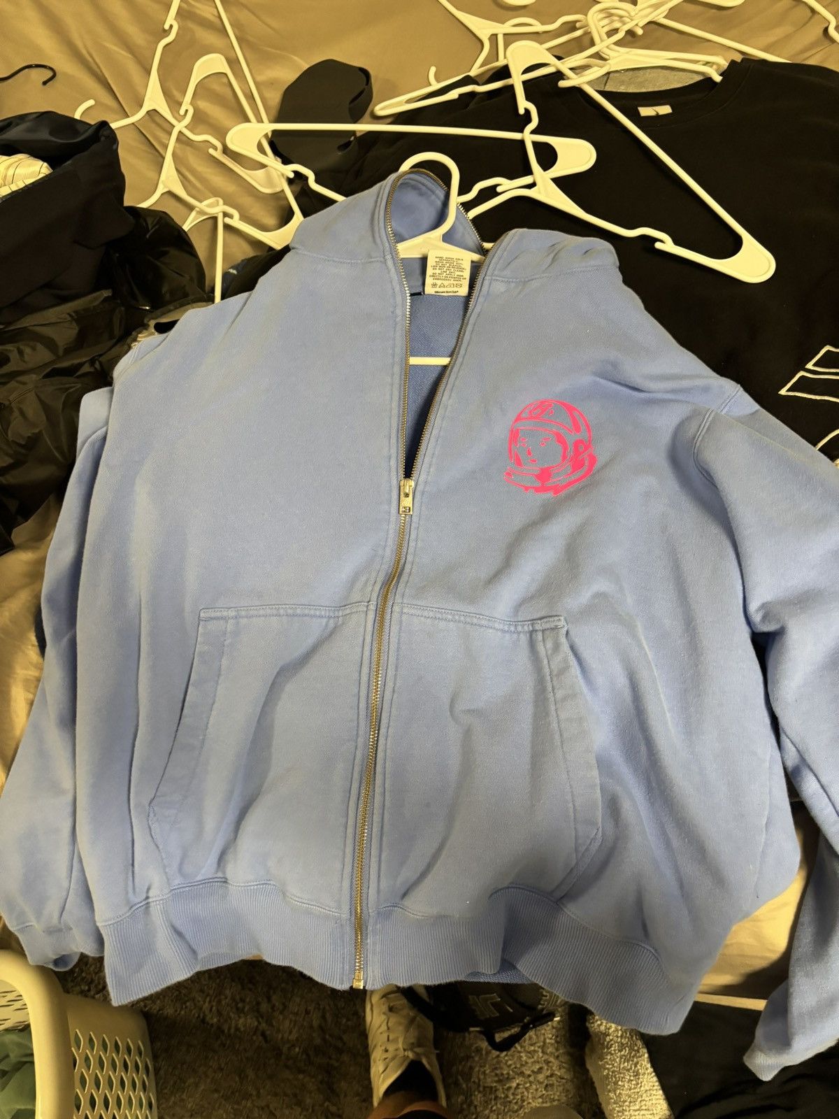 Billionaire Boys Club Billionaire boys club full zip Size US L / EU 52-54 / 3 - 2 Thumbnail