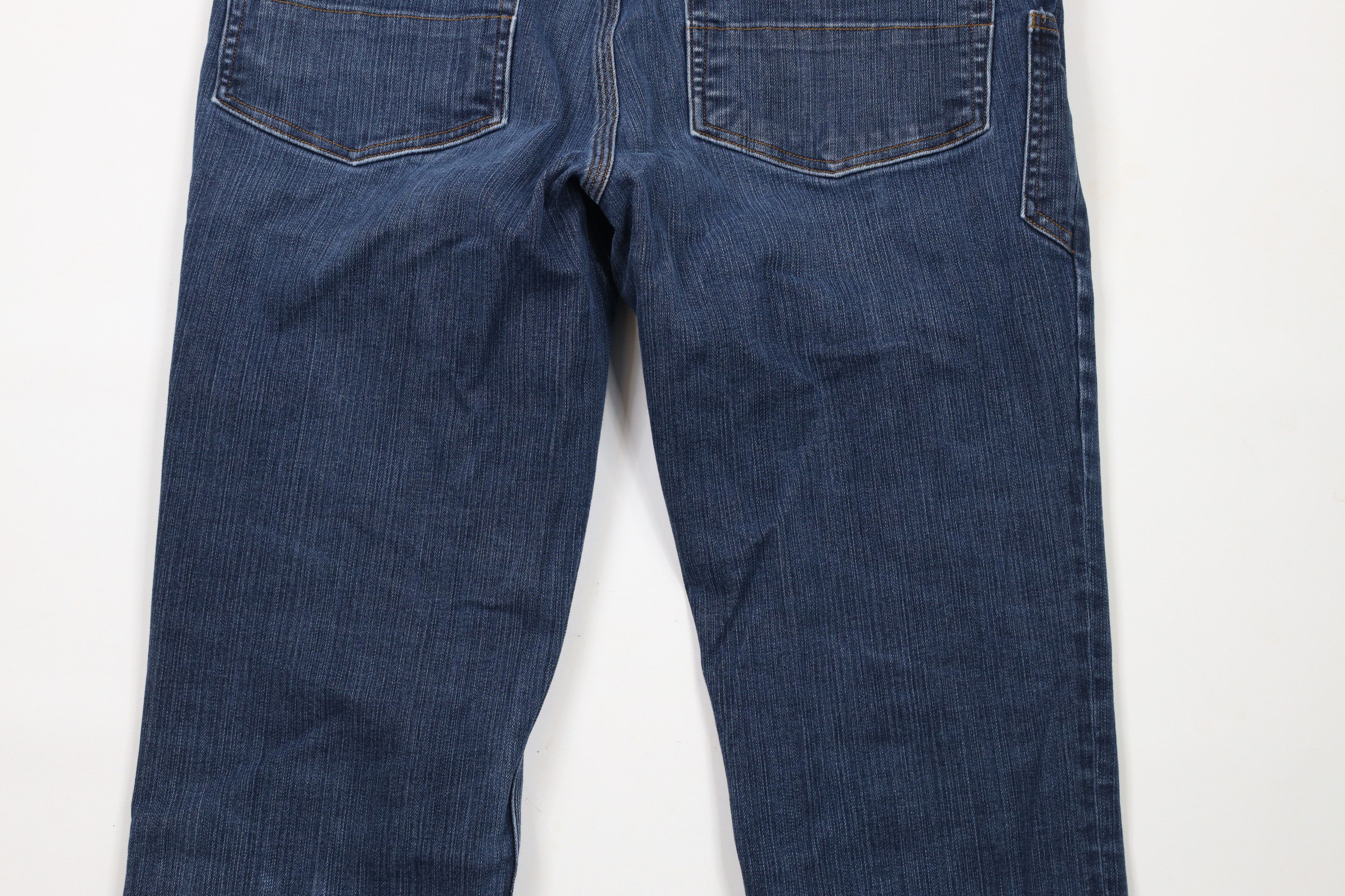Duluth Trading Company × Vintage Duluth Trading Co Fit Double Flex Ballroom Workwear Jeans Size US 34 / EU 50 - 11 Thumbnail
