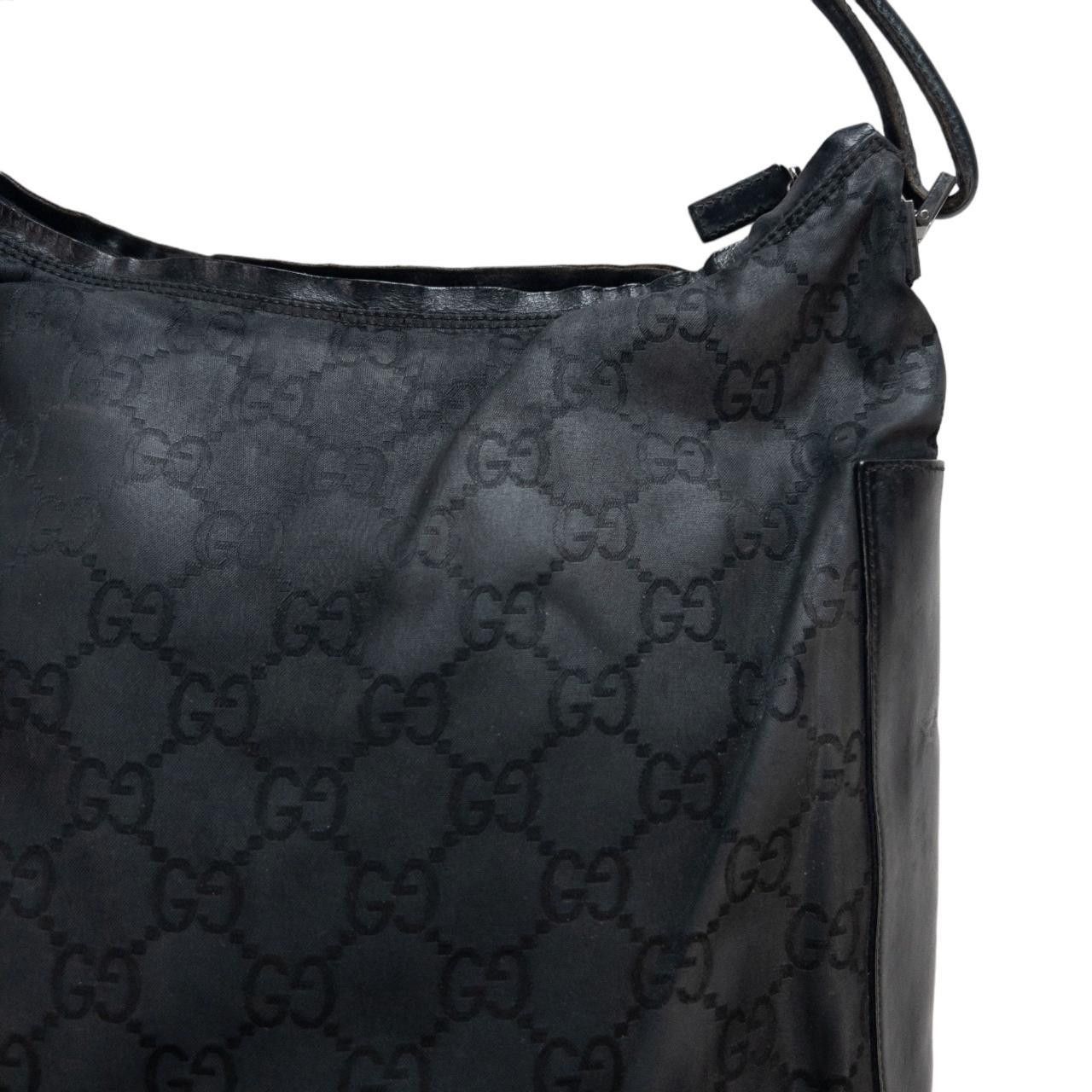 Gucci Vintage Gucci Monogram Shoulder Bag Size ONE SIZE - 5 Thumbnail