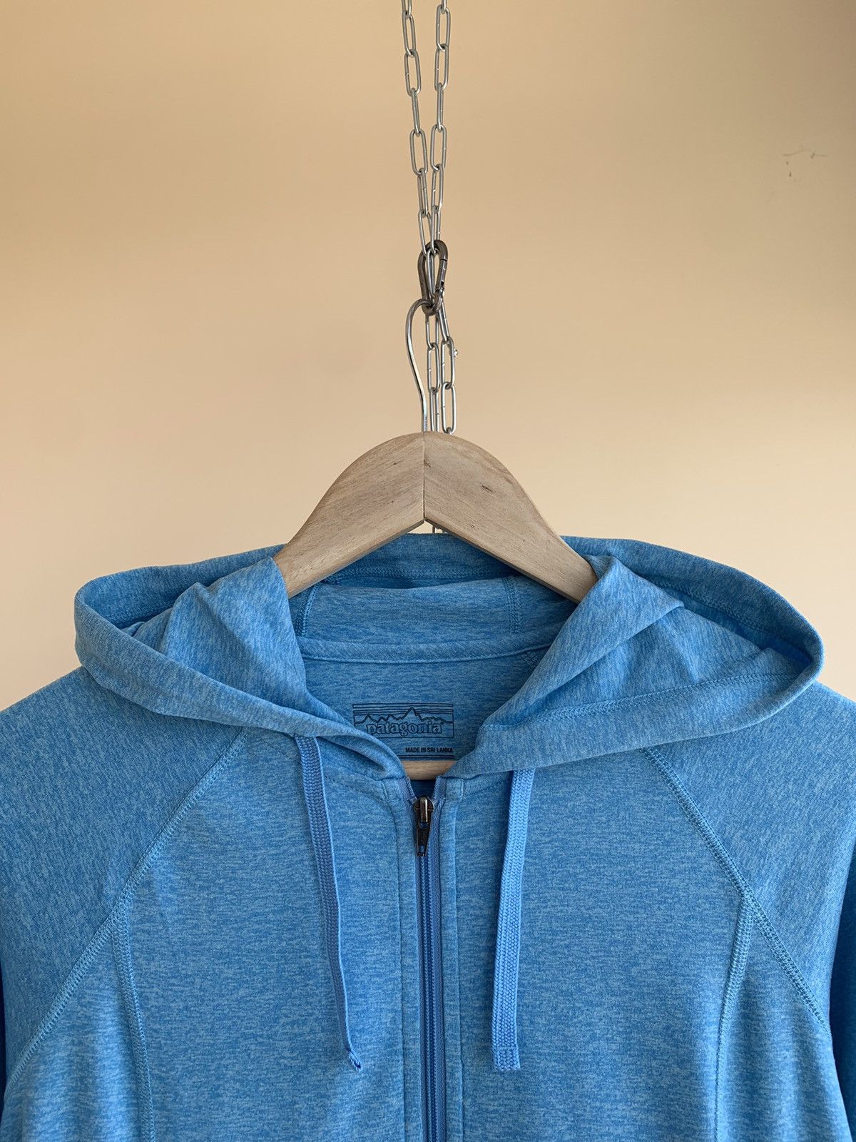Patagonia Patagonia Seabrook Performance Full Zip Hoodie Activewear Size S / US 4 / IT 40 - 5 Thumbnail