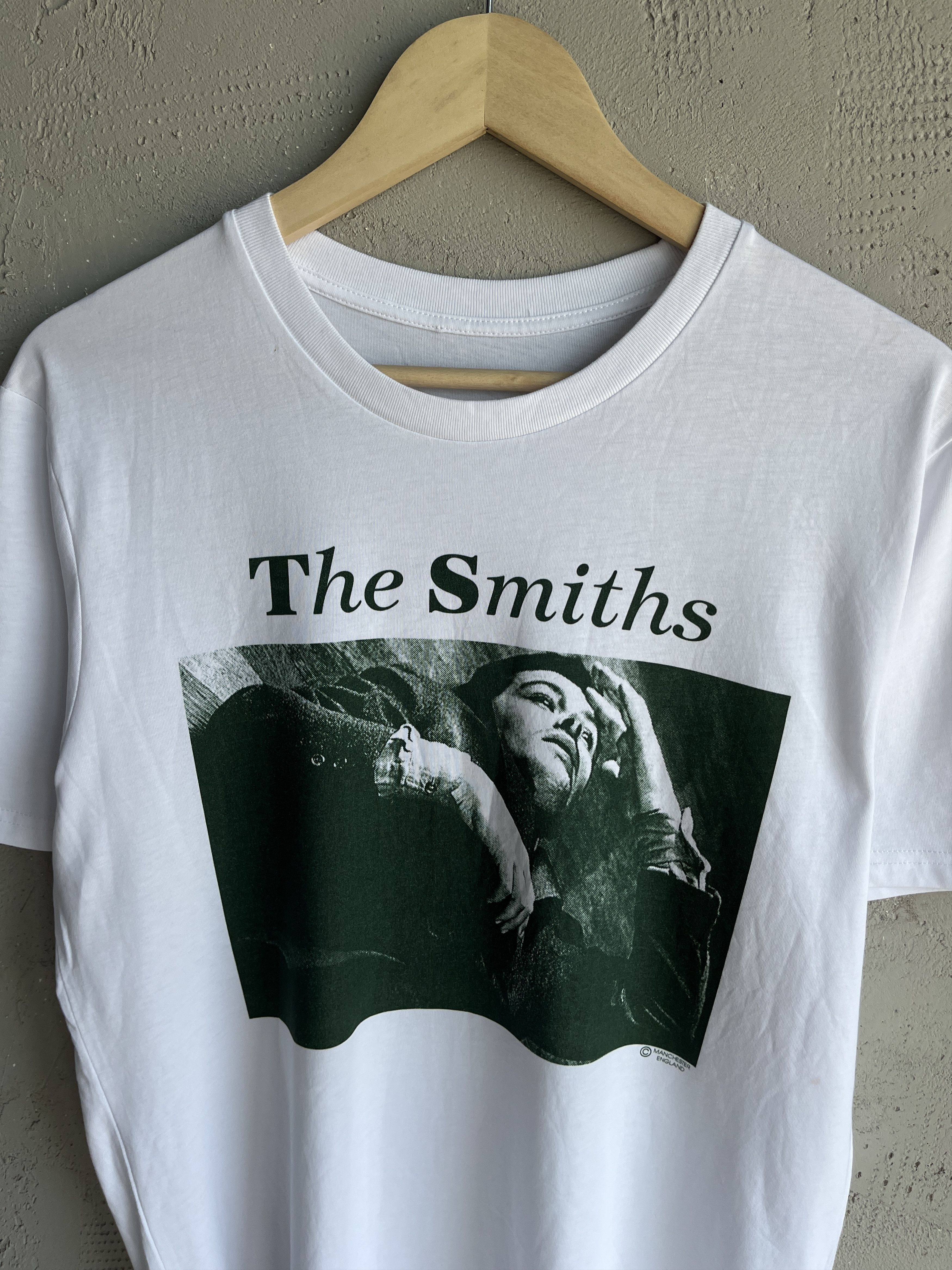 The Smiths Vintage 2000s The Smiths The Queen Is Dead T Shirt Size US L / EU 52-54 / 3 - 2 Thumbnail