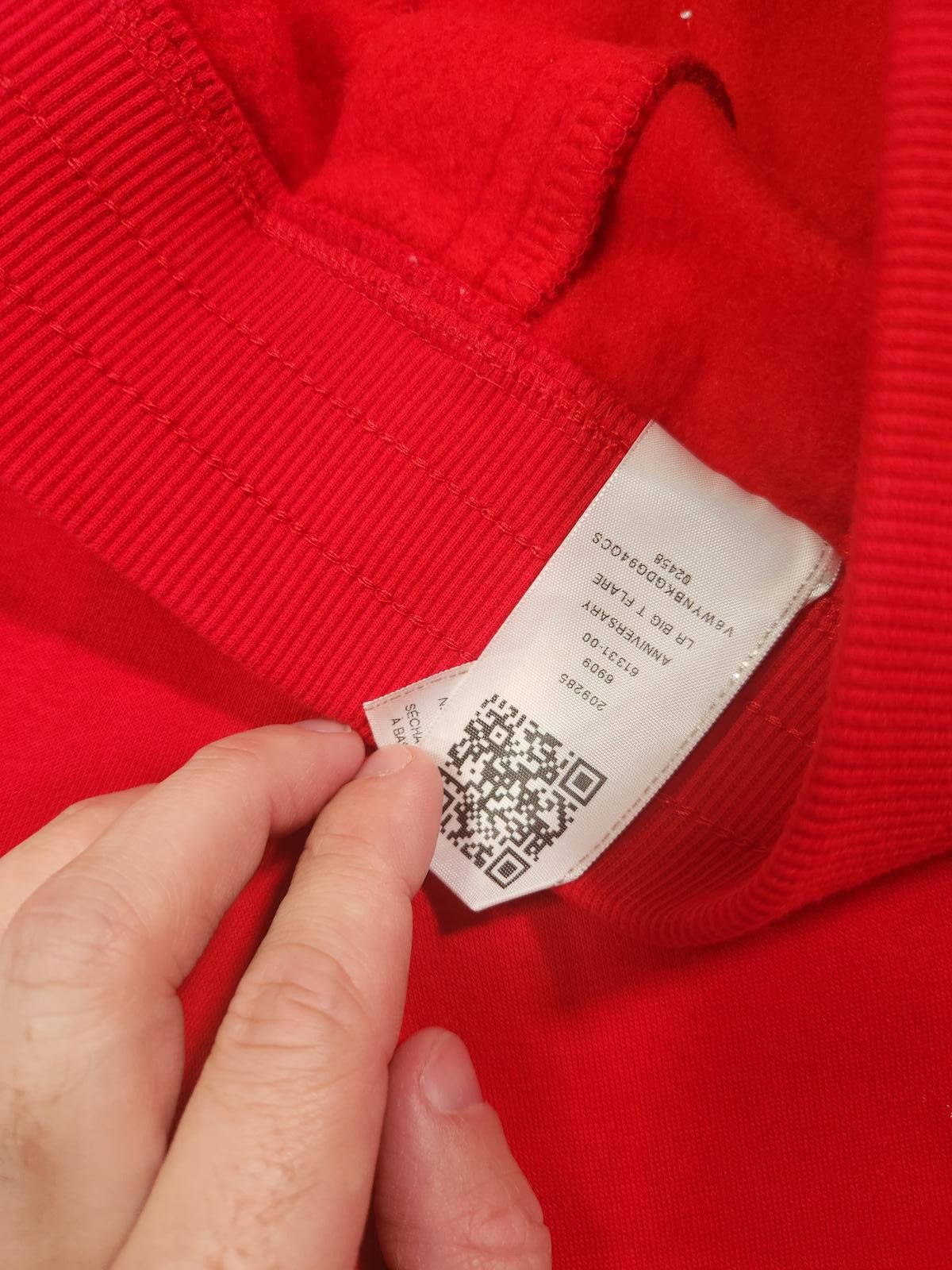 True Religion NEW True Religion Pull-On Flare Jeans Red Anniversary XL Size 40" / US 18 - 7 Thumbnail