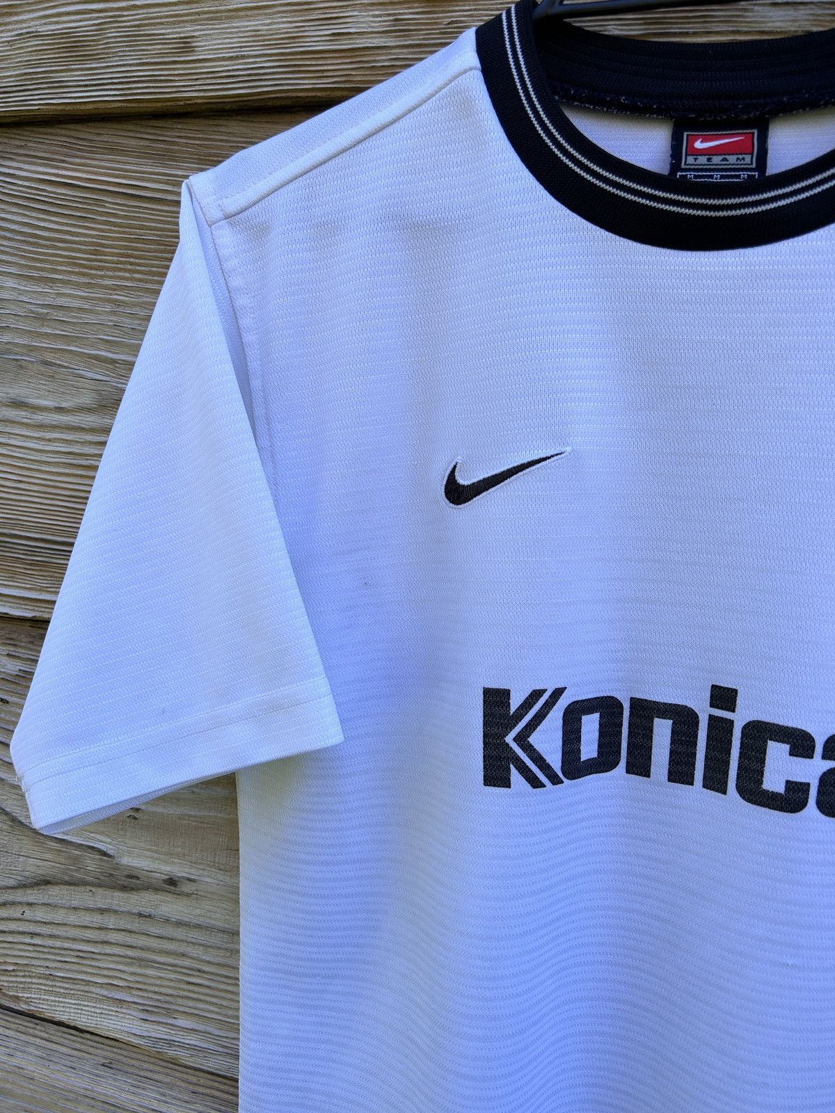 Nike Vintage Nike Valletta FC 2001/02/03 Home Kit Jersey XXS Size US XXS / EU 40 - 3 Thumbnail