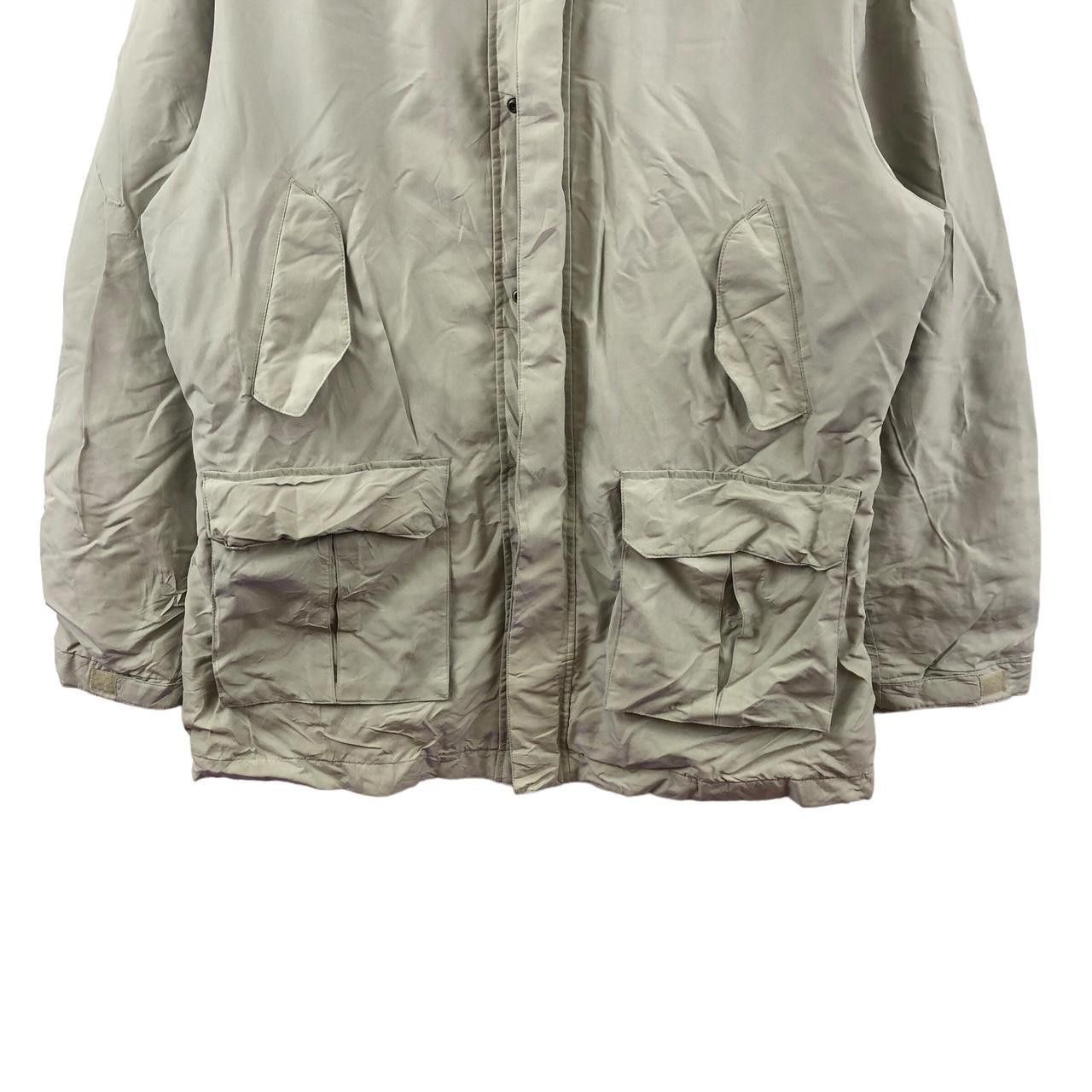 Ermenegildo Zegna ZEGNA SPORT MICROTECH PROJECT Gorp Core Technical Jacket Size XL / US 12-14 / IT 48-50 - 4 Thumbnail