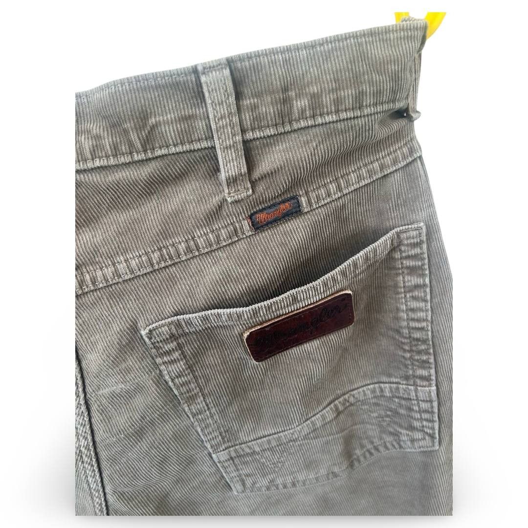Wrangler Wrangler Arizona corduroy pants #376 Size US 34 / EU 50 - 4 Thumbnail