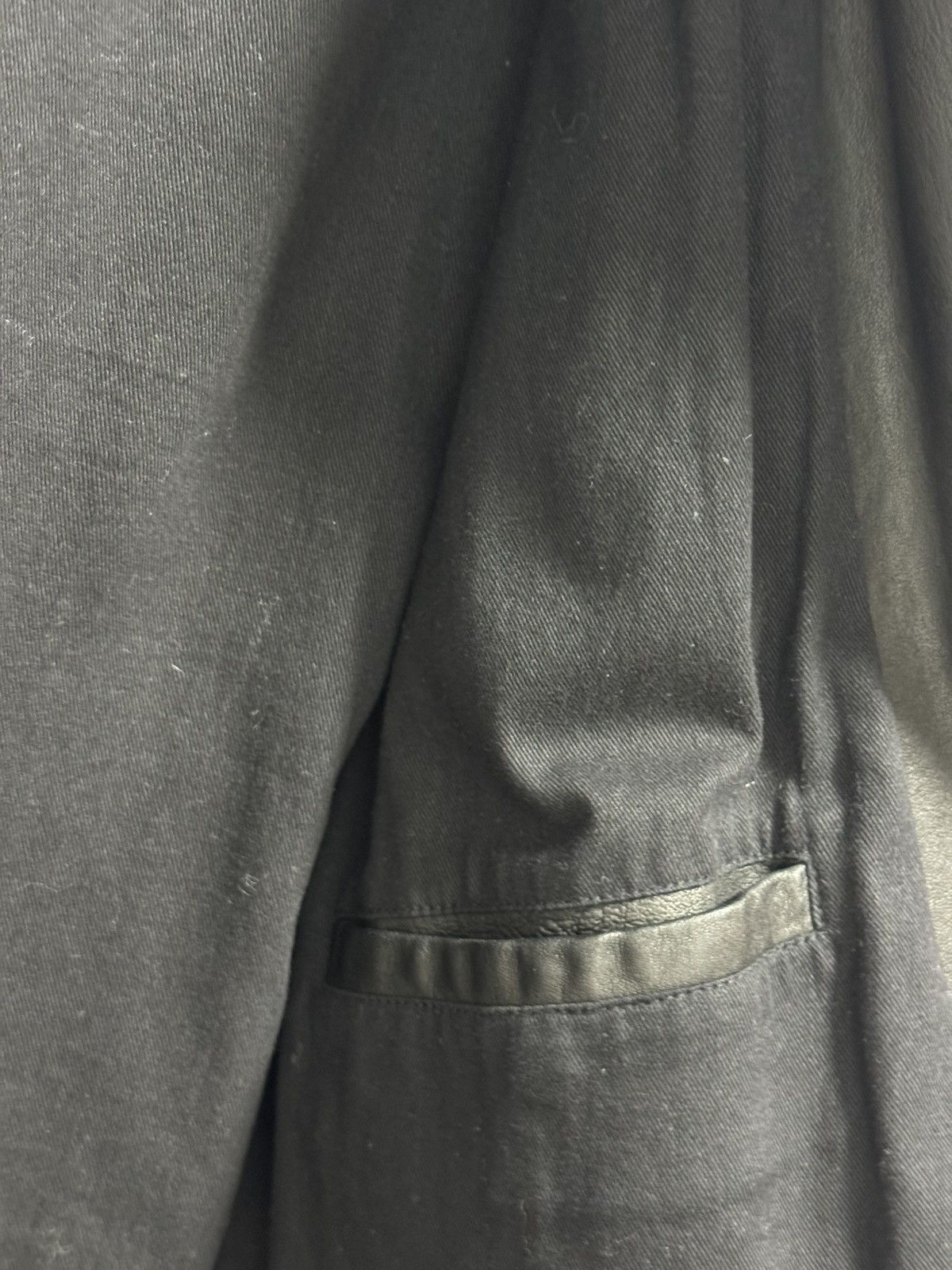 Silent By Damir Doma Lamb leather jacket Size US XL / EU 56 / 4 - 6 Thumbnail