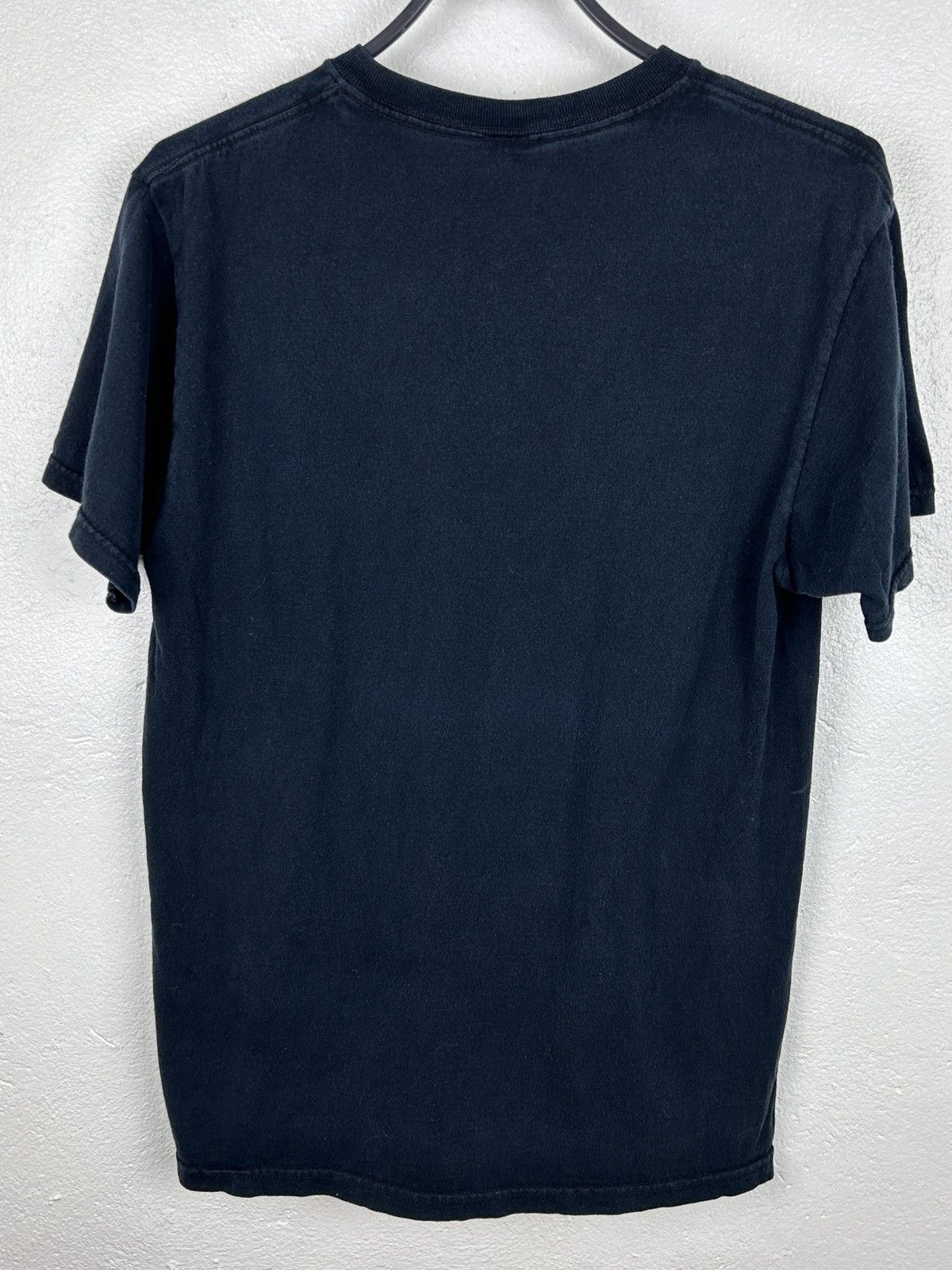 Band Tees 00s Vintage Iron Maiden 2008 Allover Print AOP Band T-Shirt Size US S / EU 44-46 / 1 - 5 Thumbnail