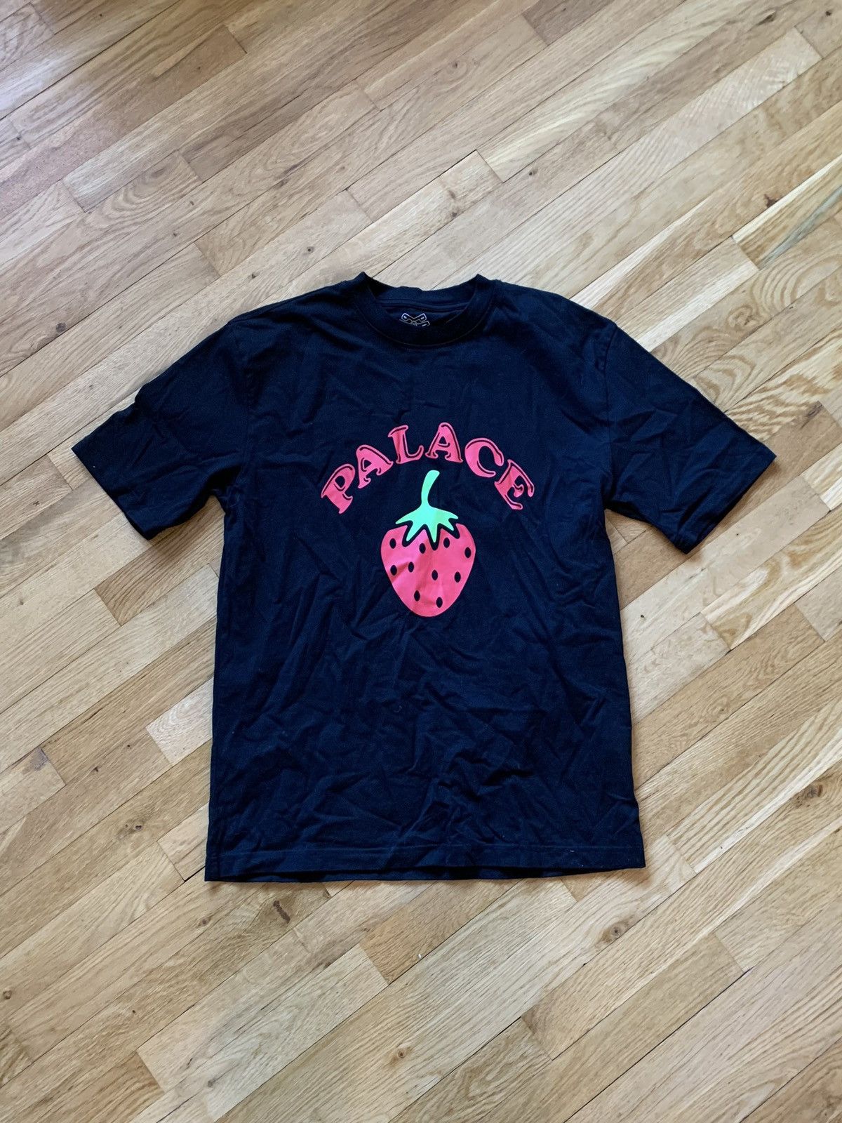 Palace Palace Fruity shirt SS22 size medium Size US M / EU 48-50 / 2 - 2 Thumbnail