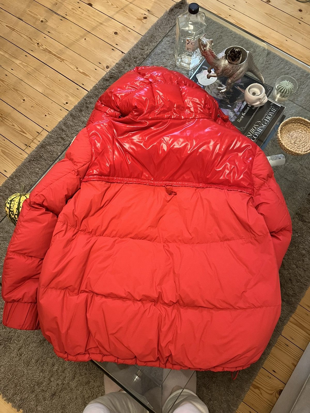 Moncler Moncler puffer jacket size 3 Size L / US 10 / IT 46 - 14 Thumbnail
