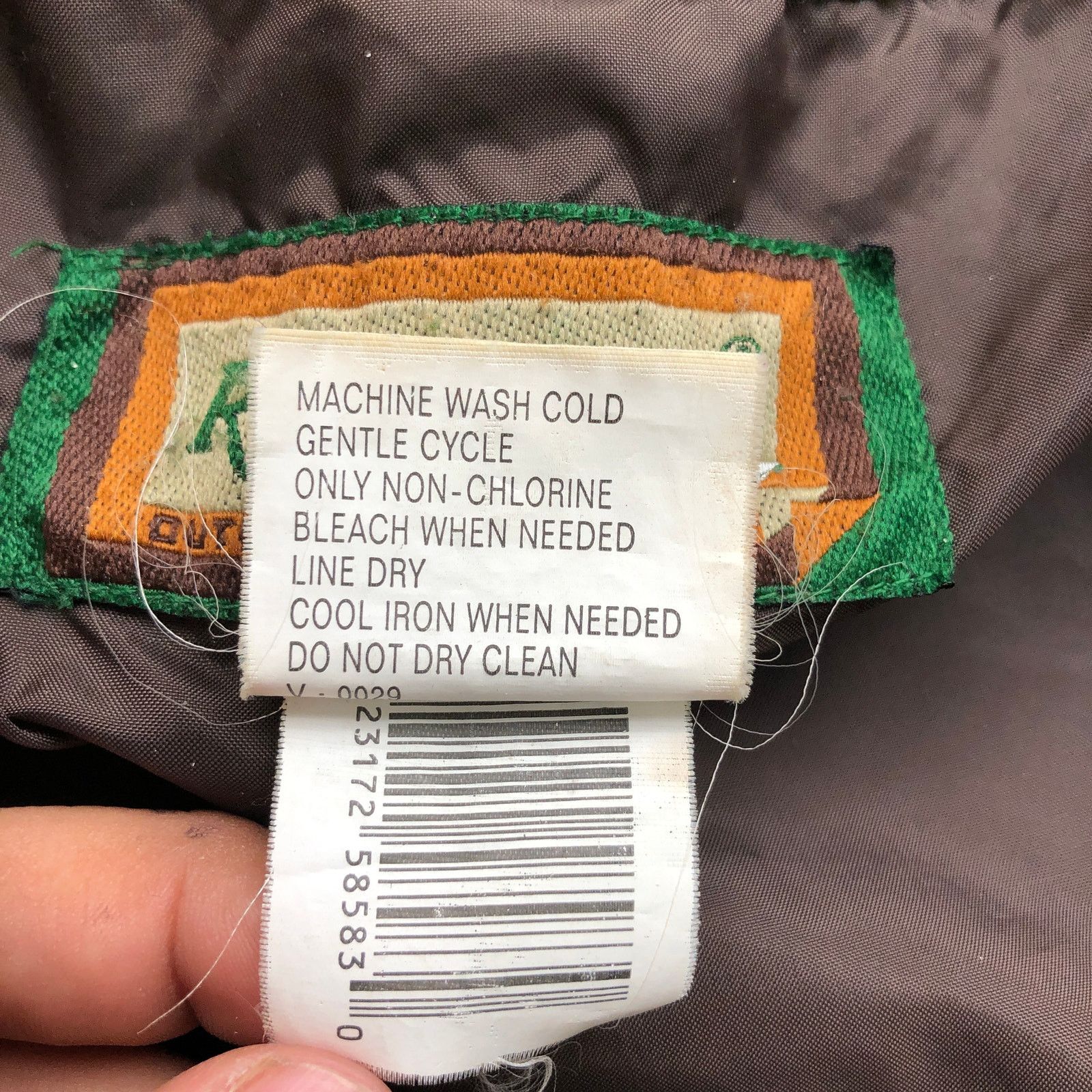 Other Remington Mossy Oak Break Up Hunting Jacket Men's M Green Size US M / EU 48-50 / 2 - 7 Thumbnail