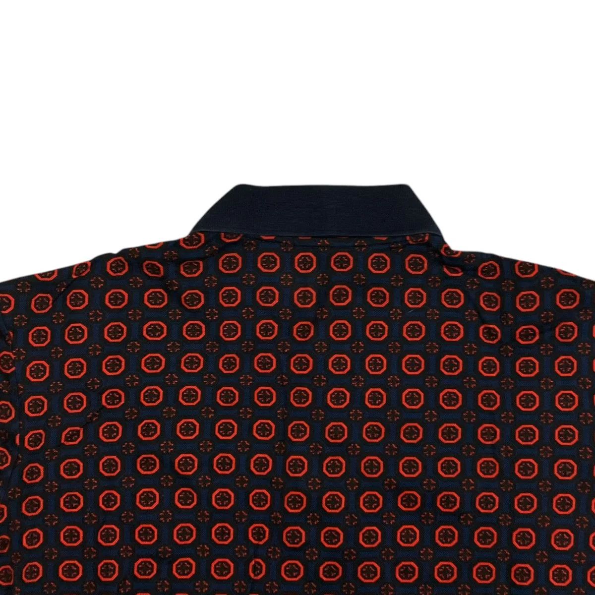 Prada Logo Polo Shirt Size L / US 10 / IT 46 - 4 Thumbnail