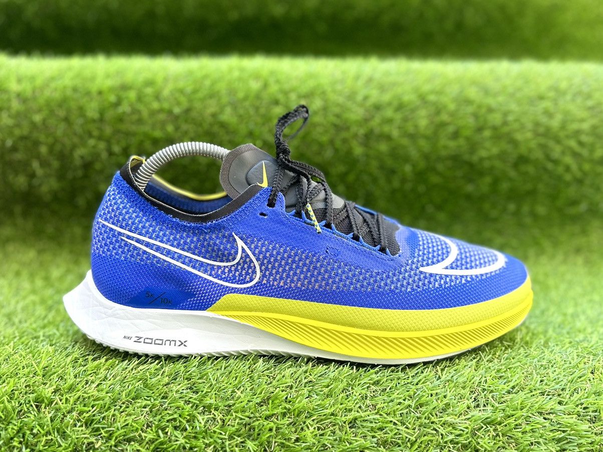 Nike Running Nike ZoomX Streakfly Racer Blue Brand new Men's Size US 12 / EU 45 - 5 Thumbnail