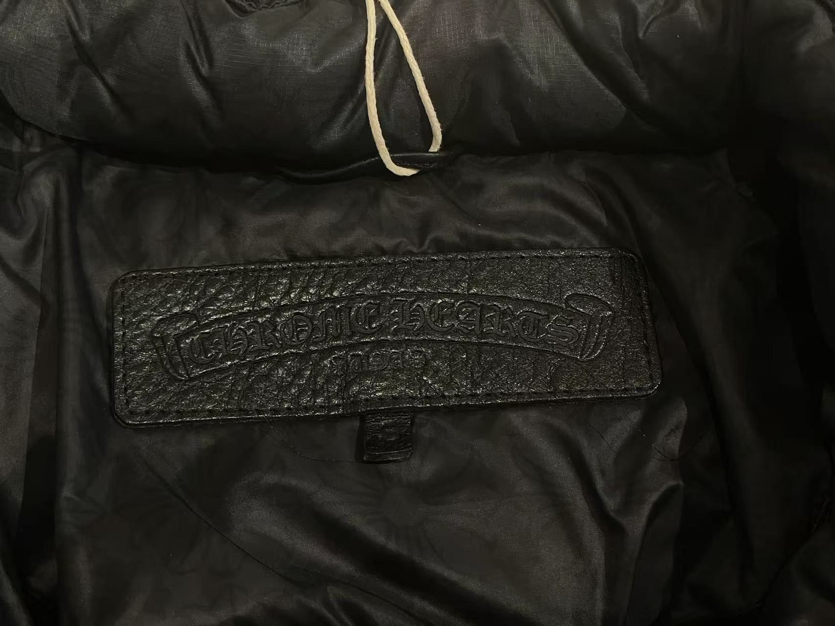 Chrome Hearts Chrome Hearts Women Puffer Down Jacket Size S / US 4 / IT 40 - 3 Thumbnail