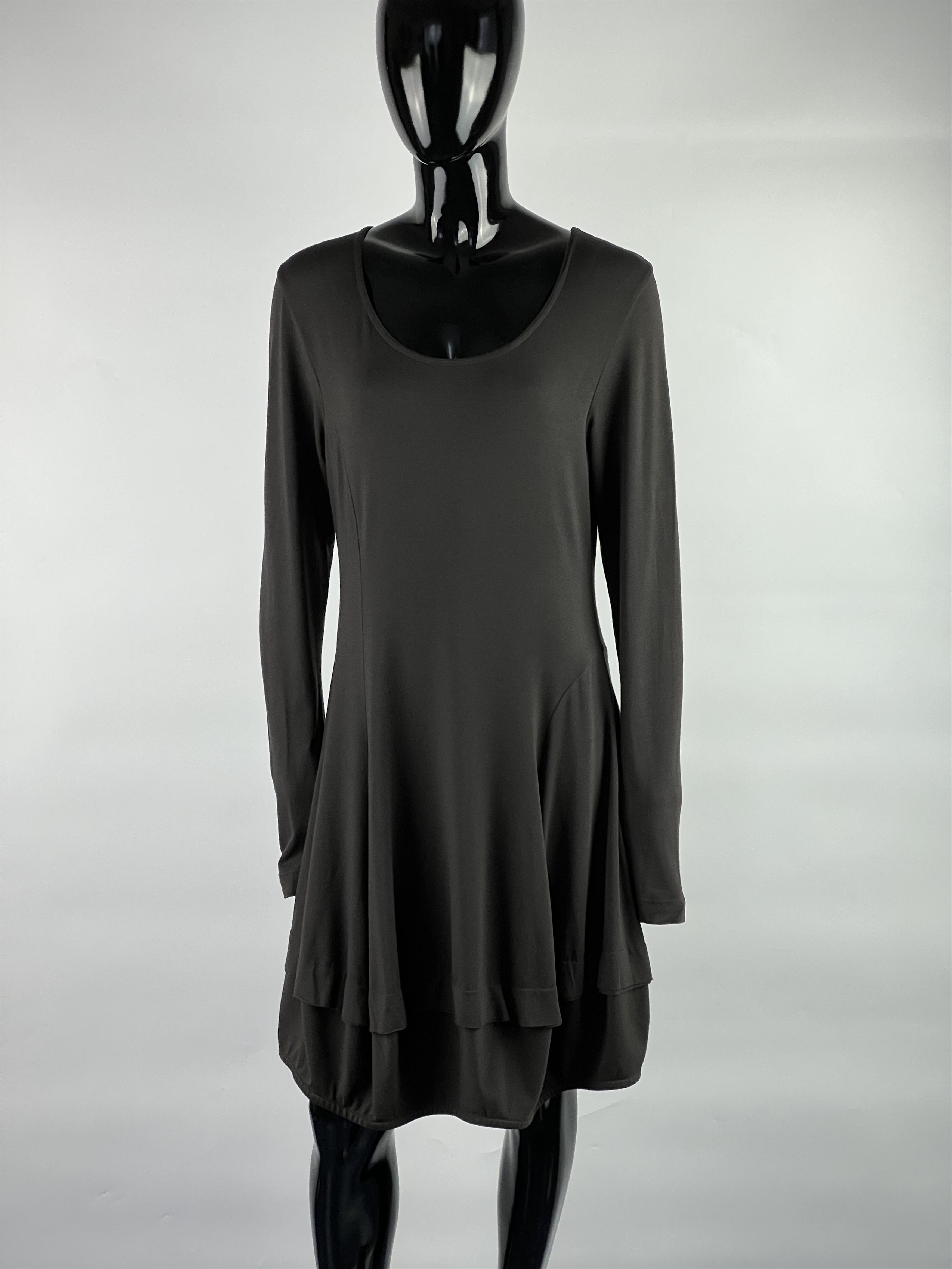 Rundholz Rundholz Black Label Long Sleeve Dress Size S Size S / US 4 / IT 40 - 1 Thumbnail