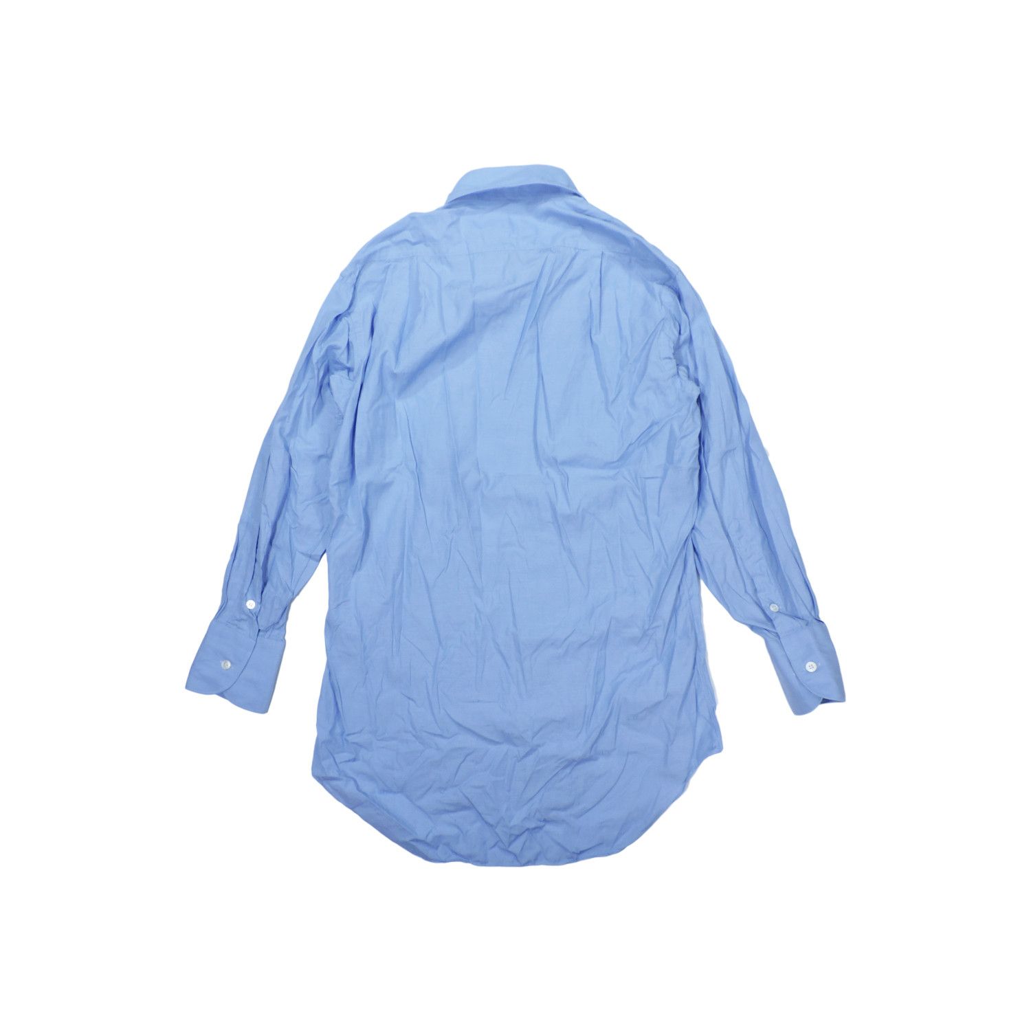 Christian Dior Monsieur CHRISTIAN DIOR MONSIEUR MONOGRAM MATSUZAKAYA SHIRT Size US M / EU 48-50 / 2 - 2 Thumbnail