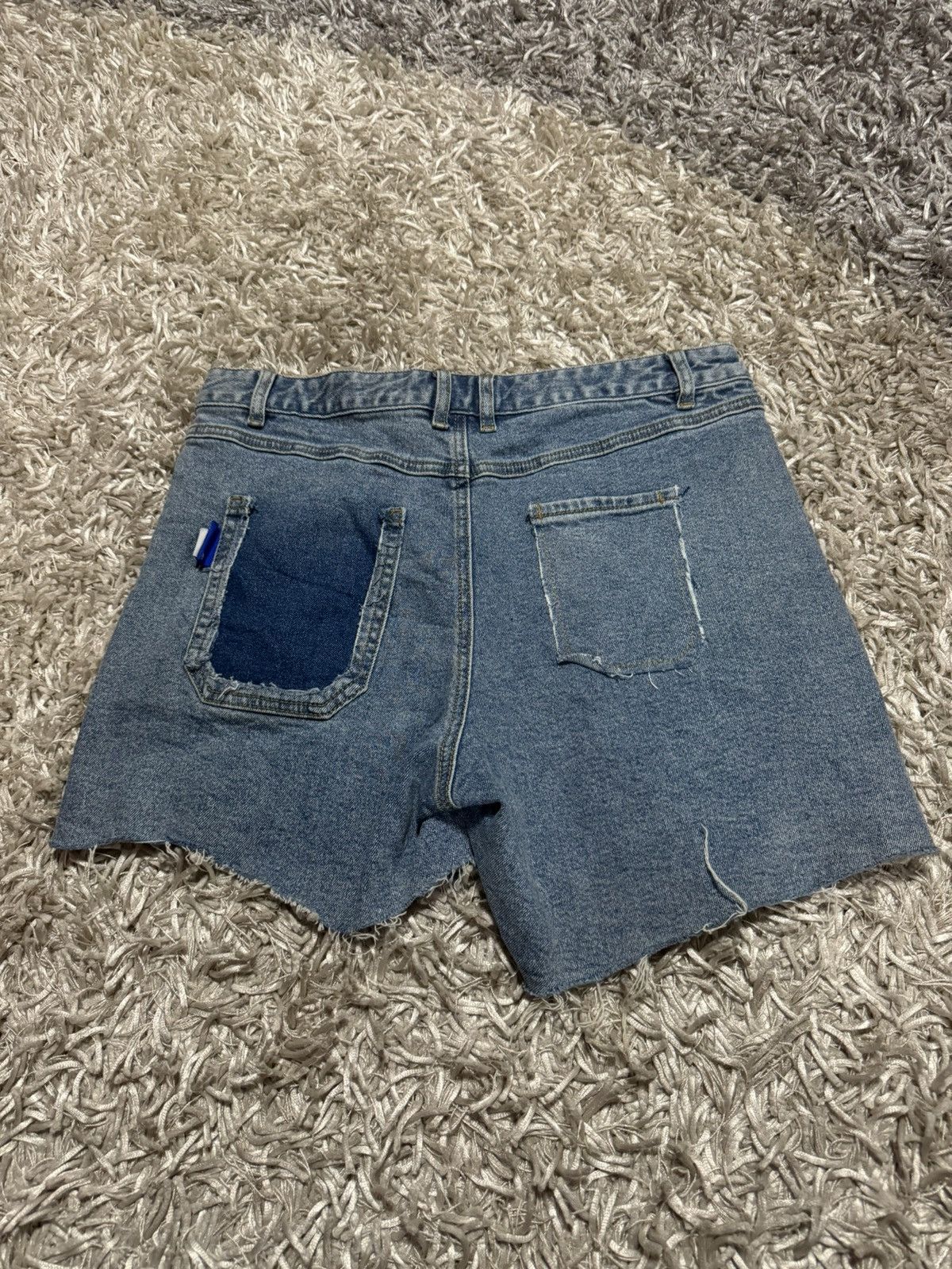 Ader Error ADER 123 SEASON 2020 SPRING SUMMER SHORT PANTS Size US 30 / EU 46 - 2 Thumbnail