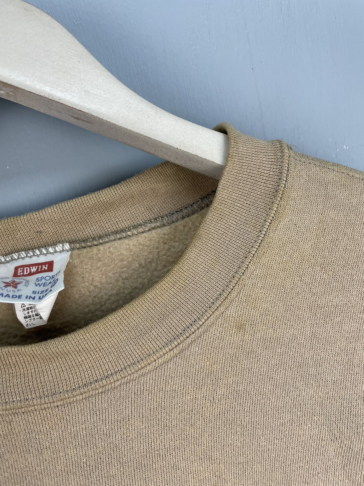 Edwin Vintage Edwin Sweatshirt Size US M / EU 48-50 / 2 - 7 Thumbnail