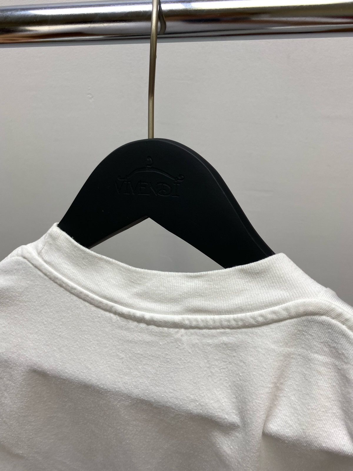 Other 90s Vintage Nike Swoosh Center Logo T-Shirt Size US S / EU 44-46 / 1 - 19 Thumbnail