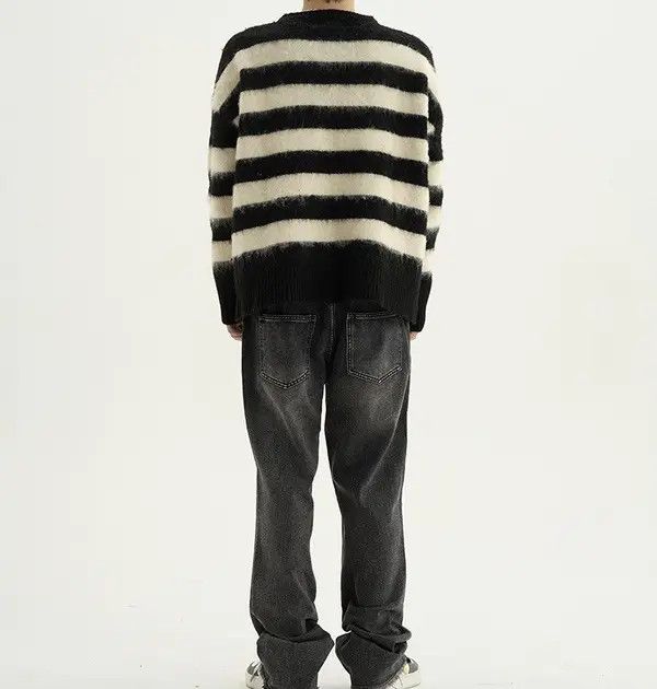 Vintage Vintage harajuku style sweater Size US XL / EU 56 / 4 - 3 Thumbnail