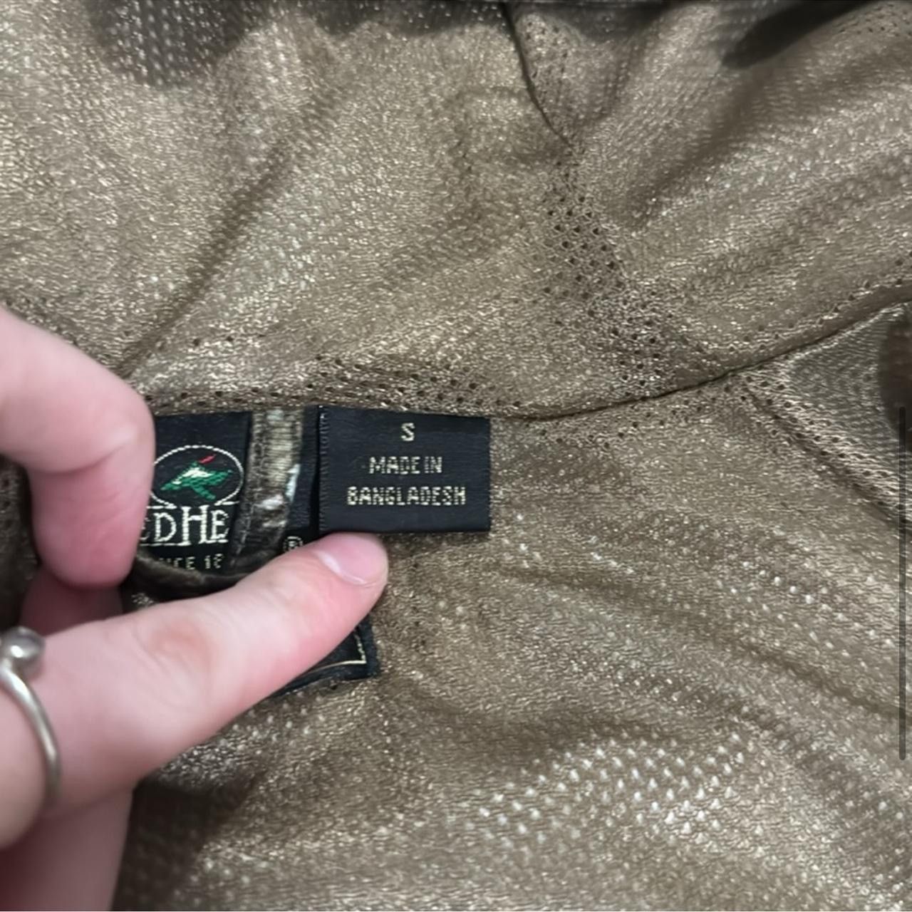 Redhead × Vintage Realtree Jacket Size US S / EU 44-46 / 1 - 6 Thumbnail