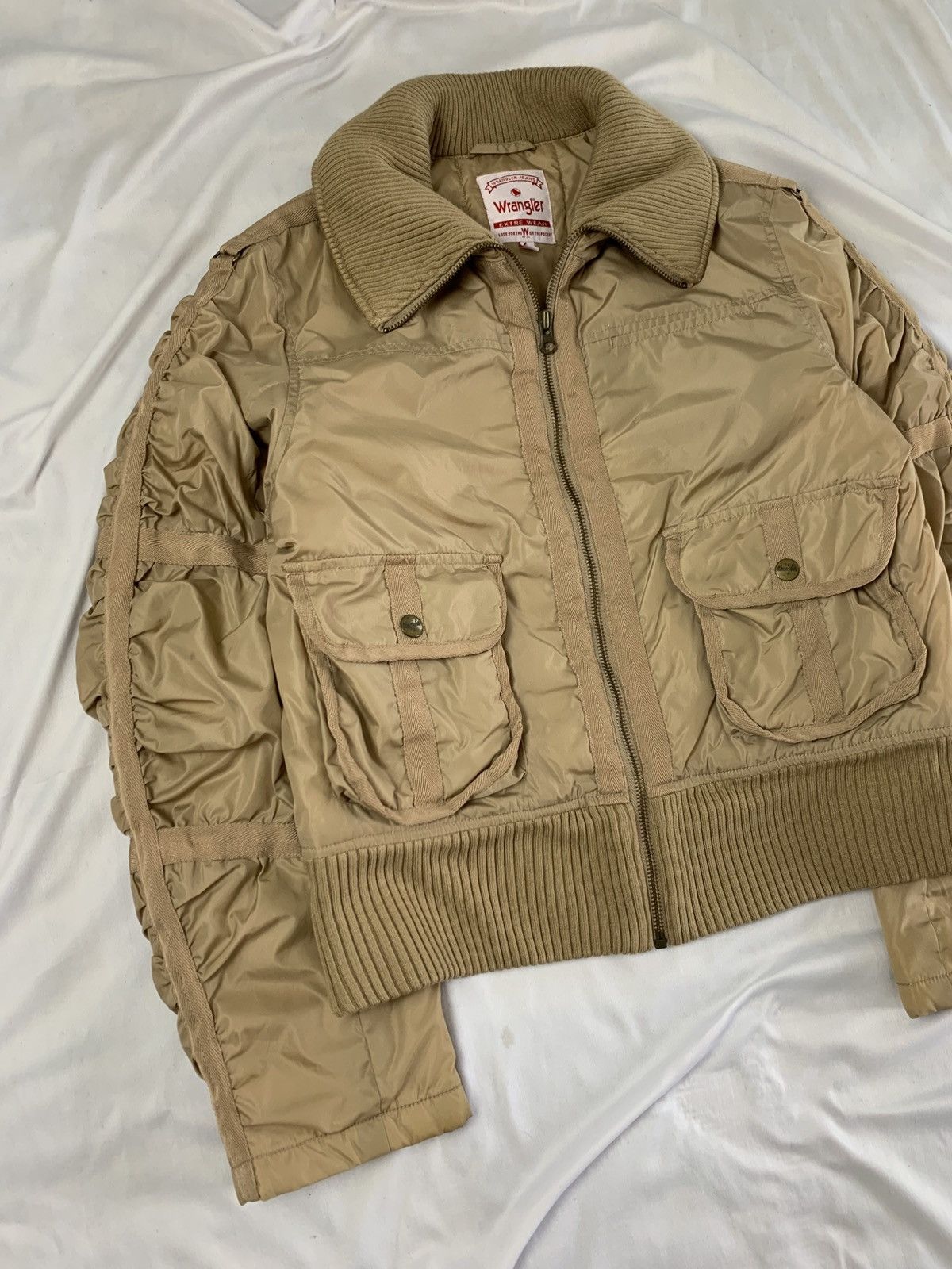 Wrangler wrangler extre wear jacket Size US M / EU 48-50 / 2 - 2 Thumbnail