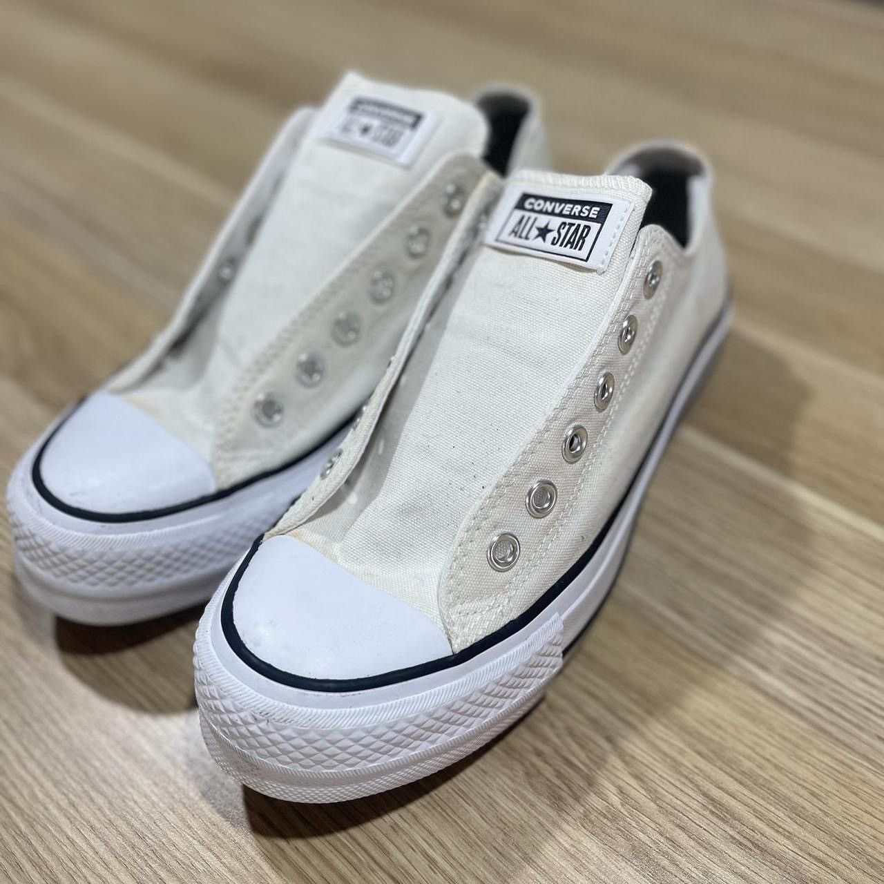 Converse Special edition converse sneakers Size US 8.5 / IT 38.5 - 7 Thumbnail