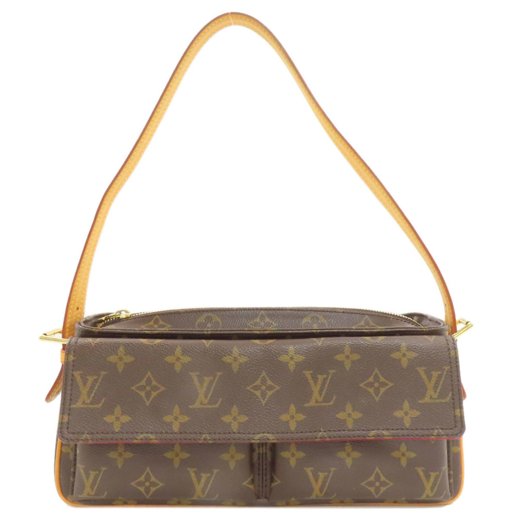Louis Vuitton Louis Vuitton M51164 Viva-Cite MM Shoulder Bag, Monogram Canvas, Women's LOUIS VUITTON Size ONE SIZE - 1 Thumbnail