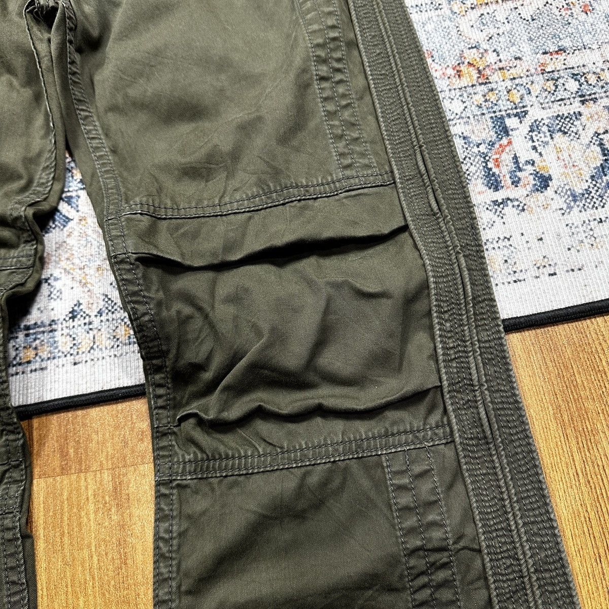 RIPVANWINKLE Ripvanwinkle trousers Size US 28 / EU 44 - 4 Thumbnail