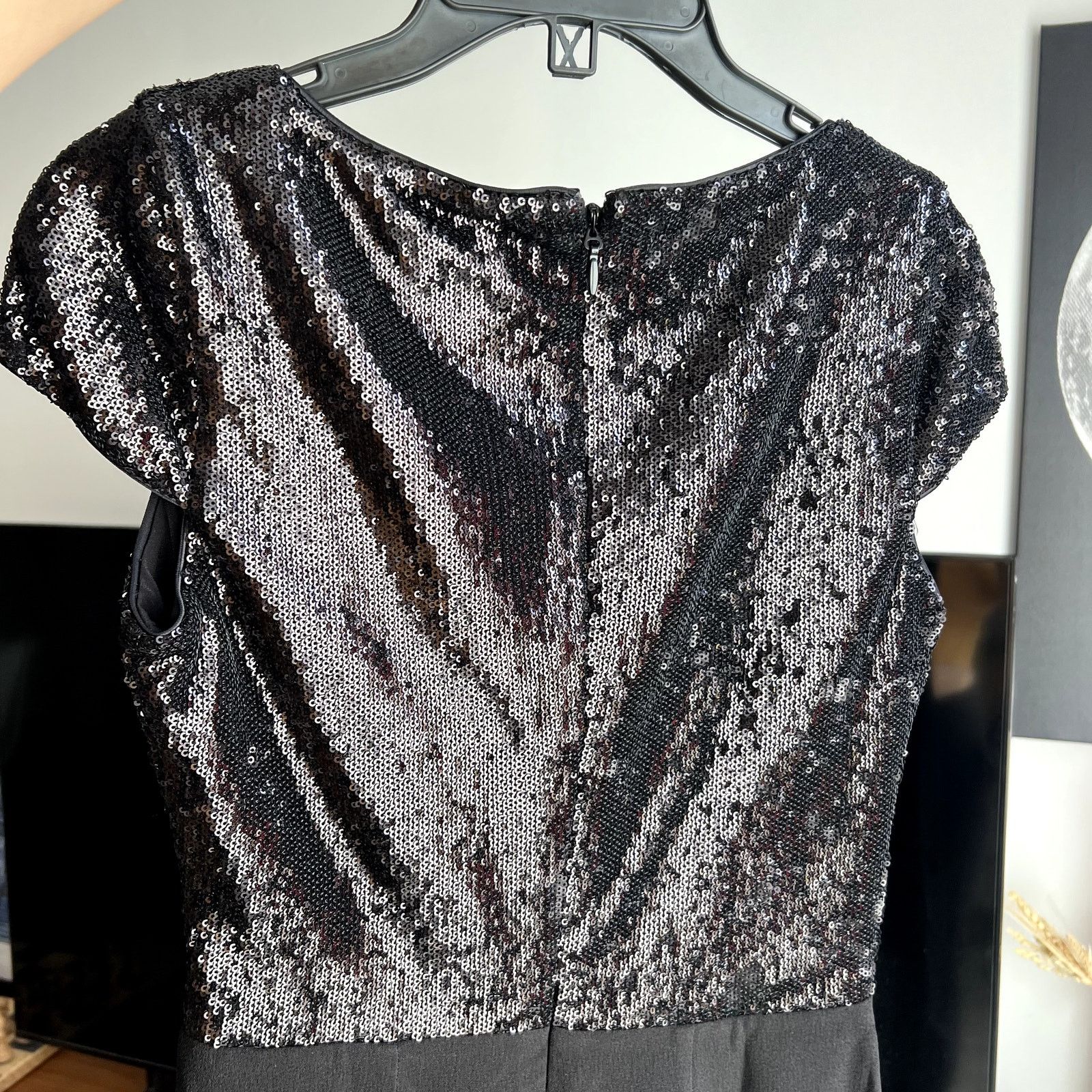 Dress the Population Dress The Population Jaleah Bodycon Sequin Dress Black S Size S / US 4 / IT 40 - 11 Thumbnail