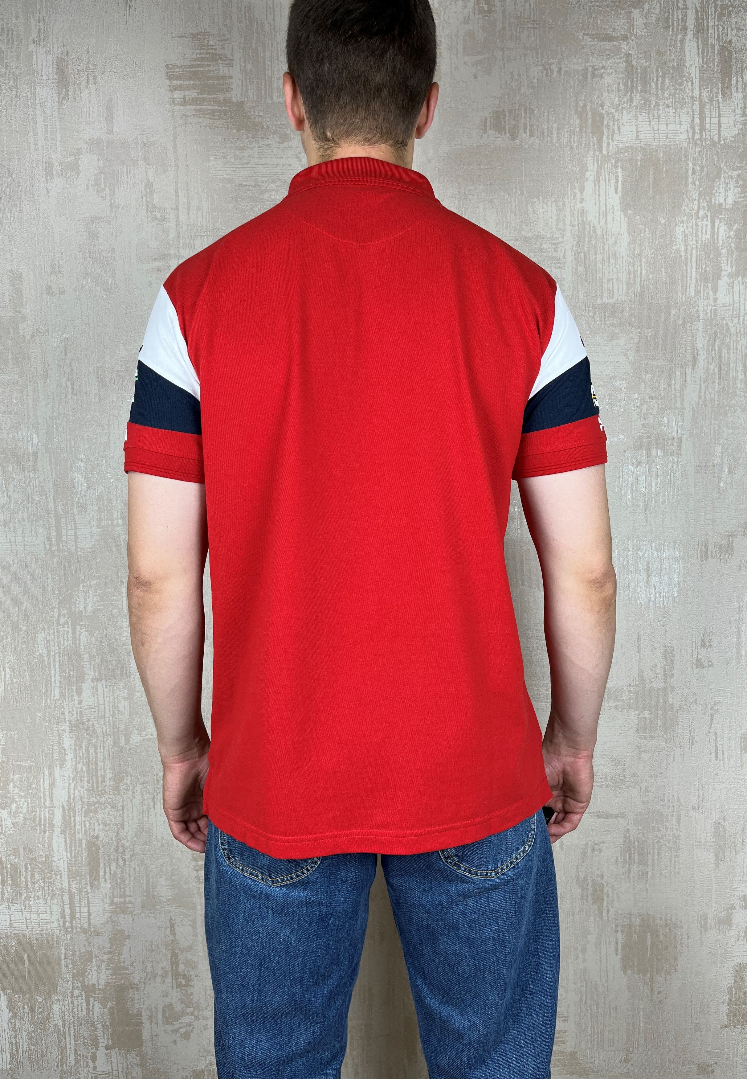 Other Copenhagen Historic Grand Prix Racing ID Identity Polo Tee Size US XL / EU 56 / 4 - 16 Thumbnail